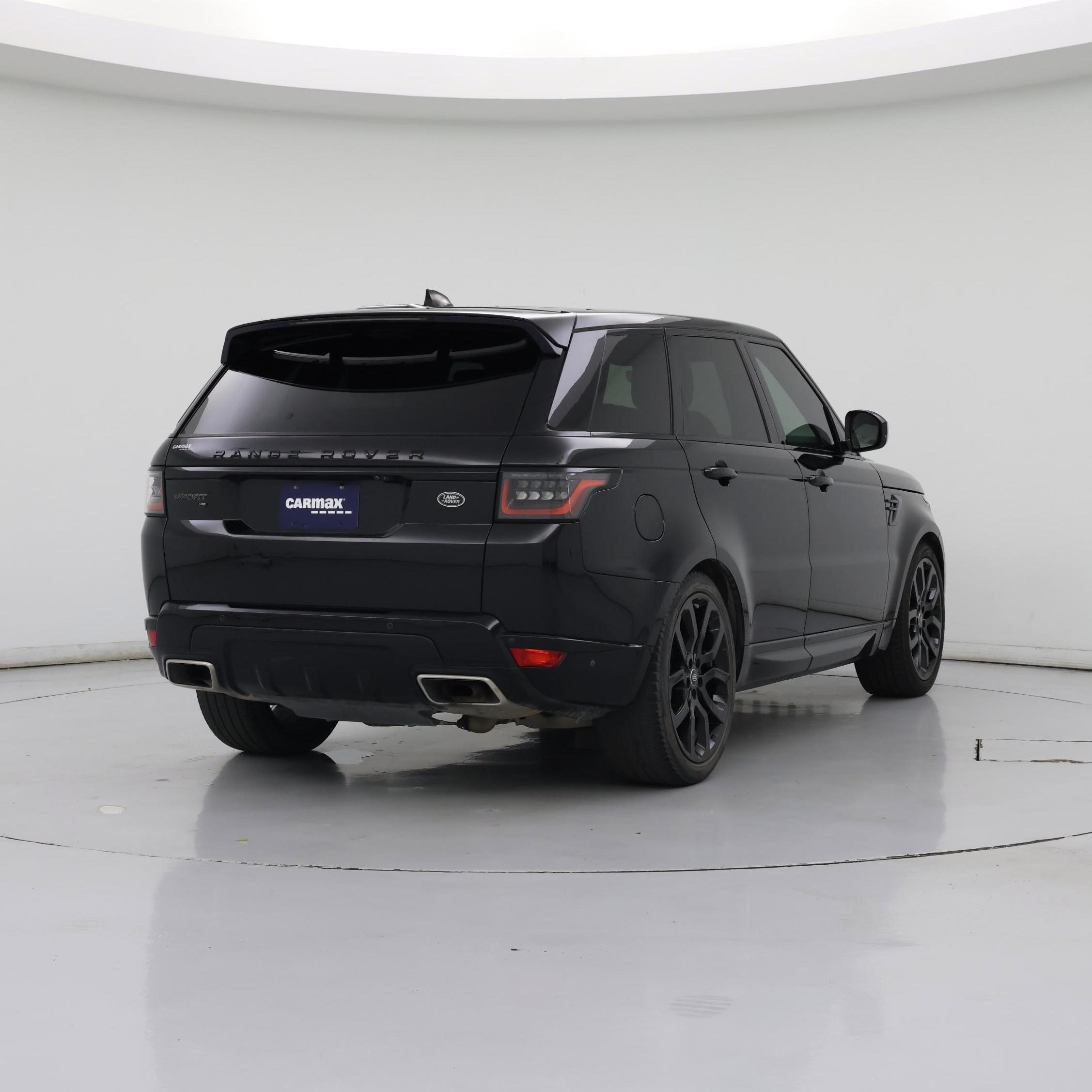 Thumbnail: 2022 Land Rover Range Rover Sport - 8