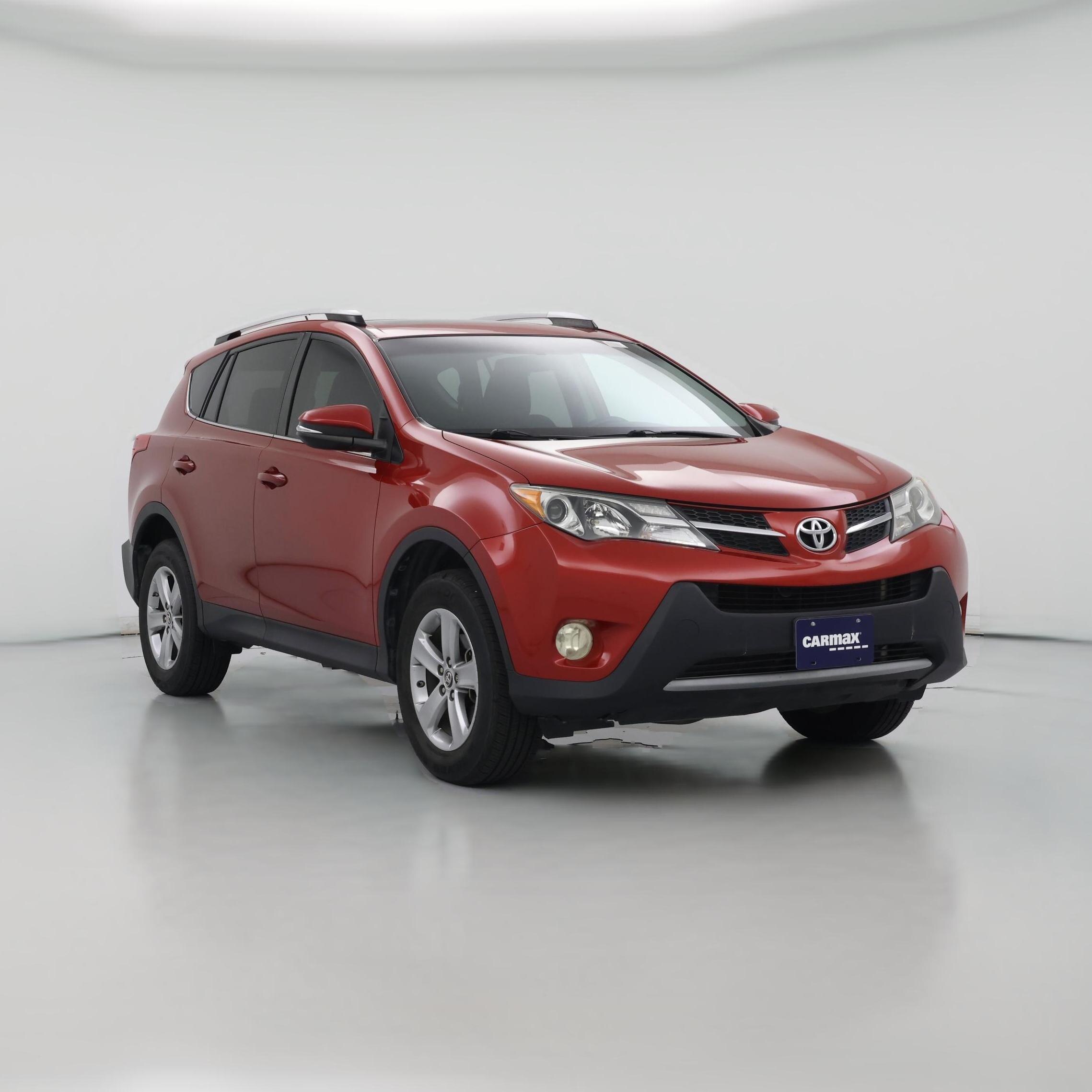Thumbnail: 2015 Toyota RAV4 - 1