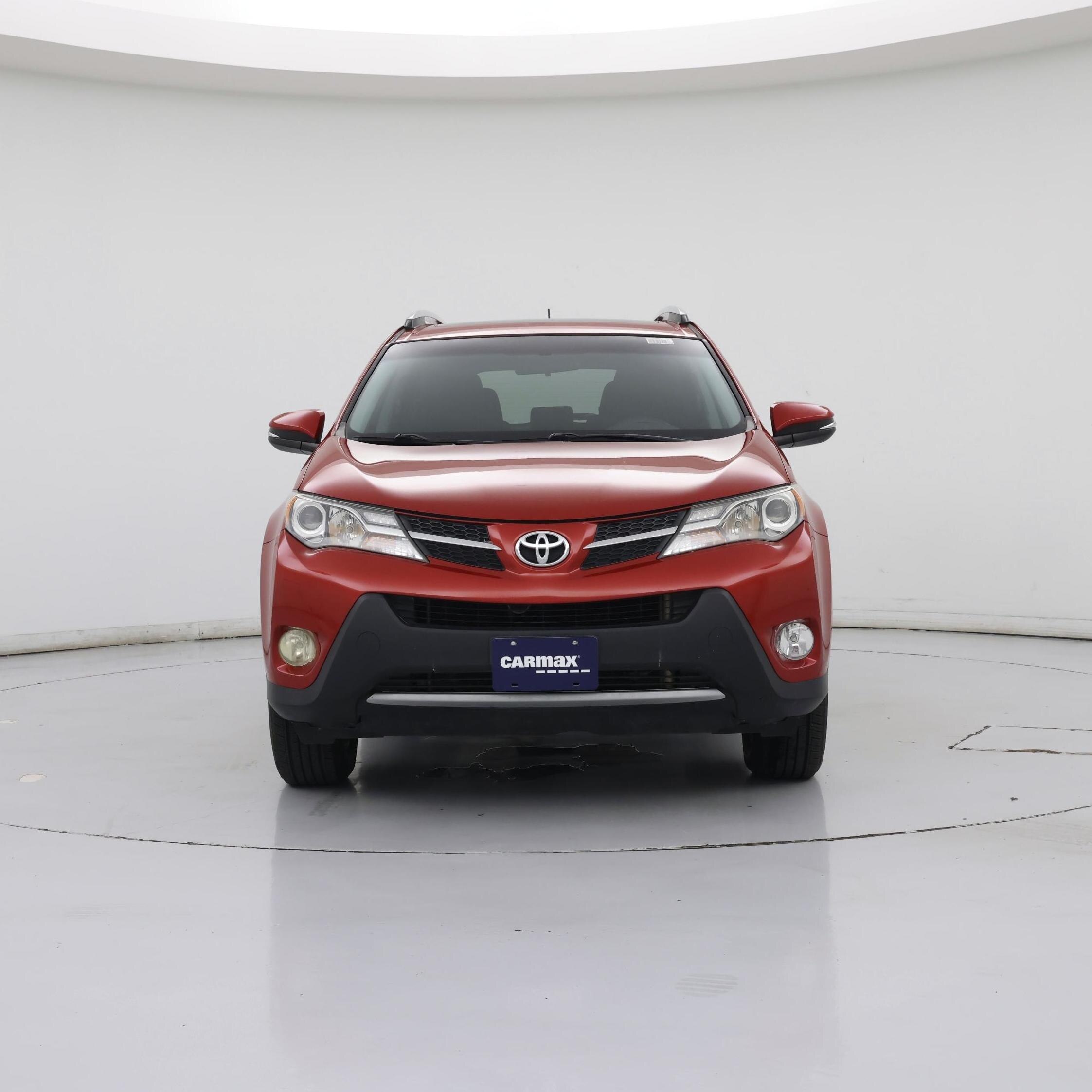 Thumbnail: 2015 Toyota RAV4 - 5