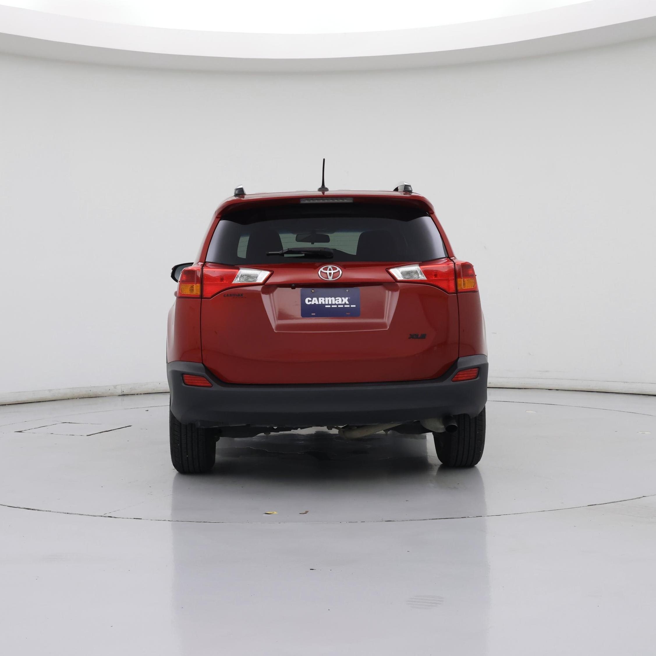Thumbnail: 2015 Toyota RAV4 - 6
