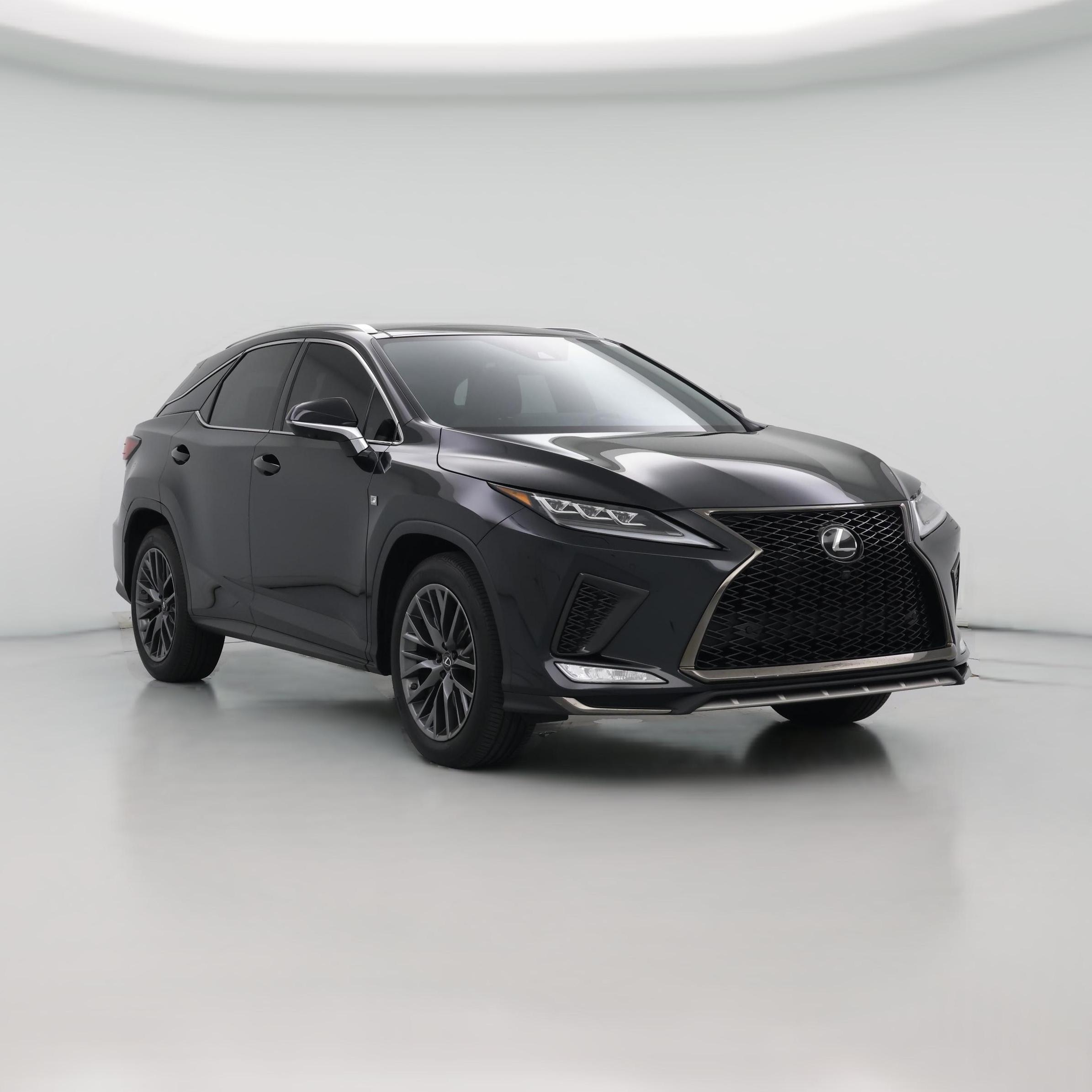 Thumbnail: 2022 Lexus RX - 1