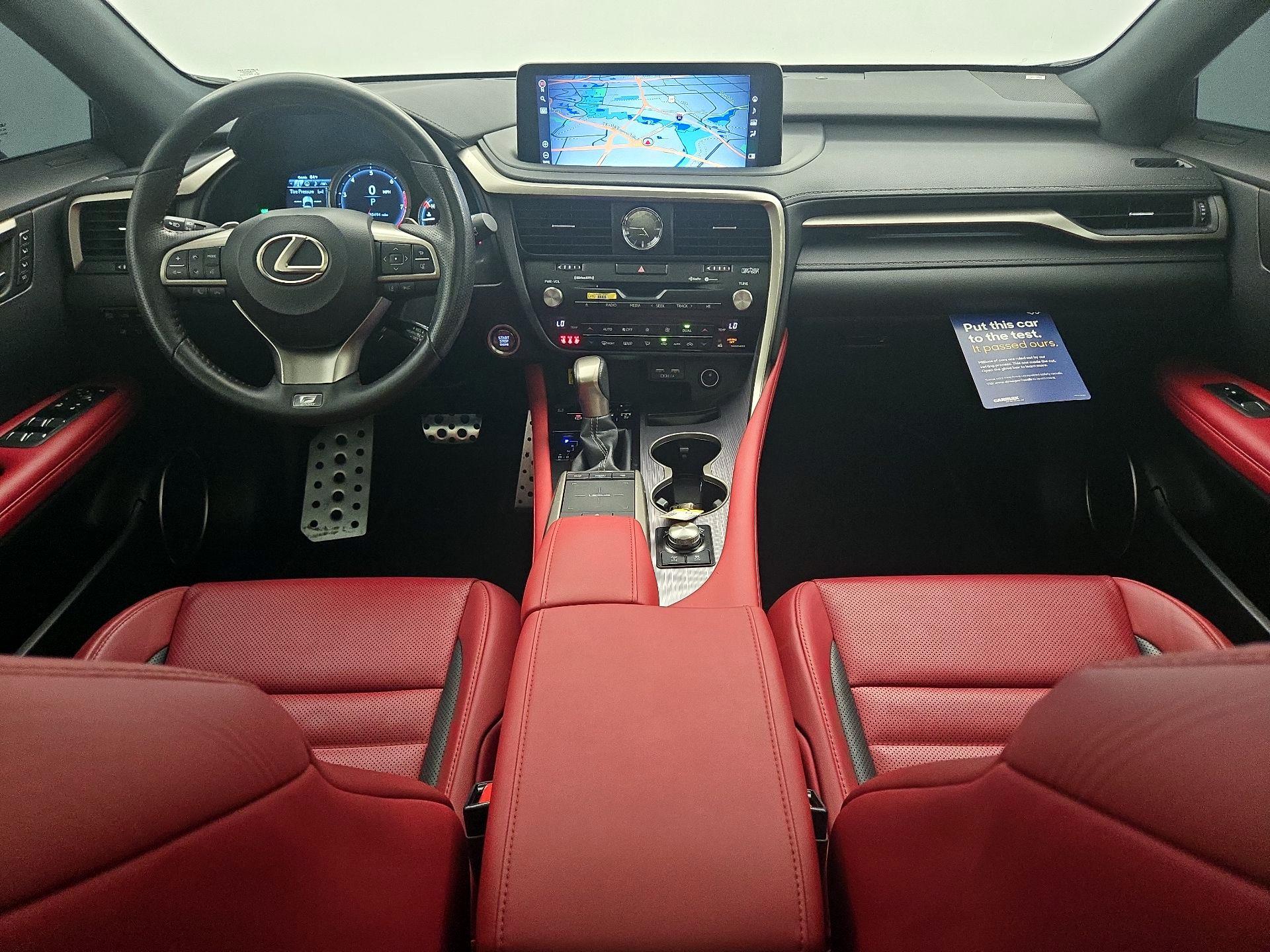 Thumbnail: 2022 Lexus RX - 9