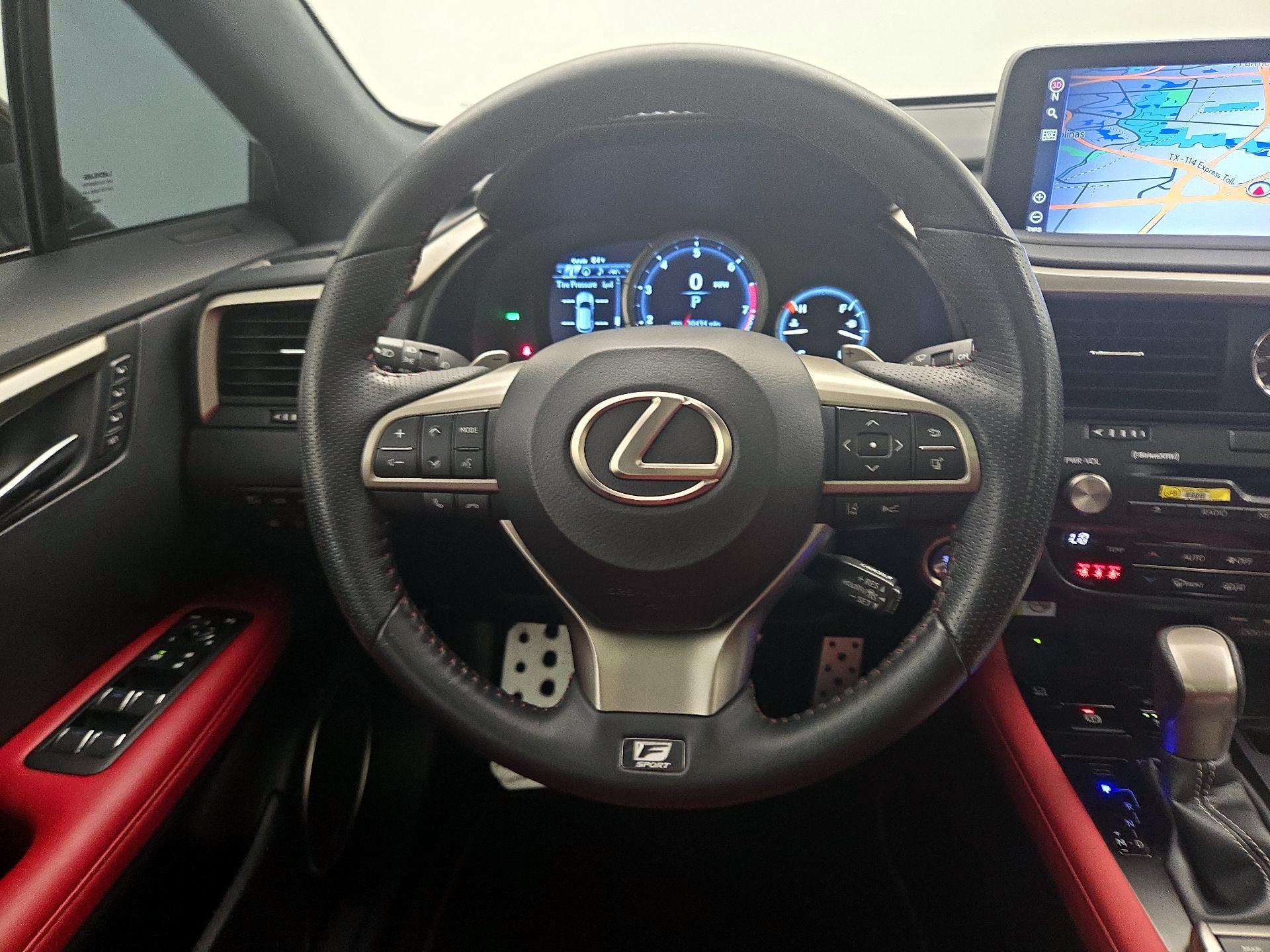 Thumbnail: 2022 Lexus RX - 10