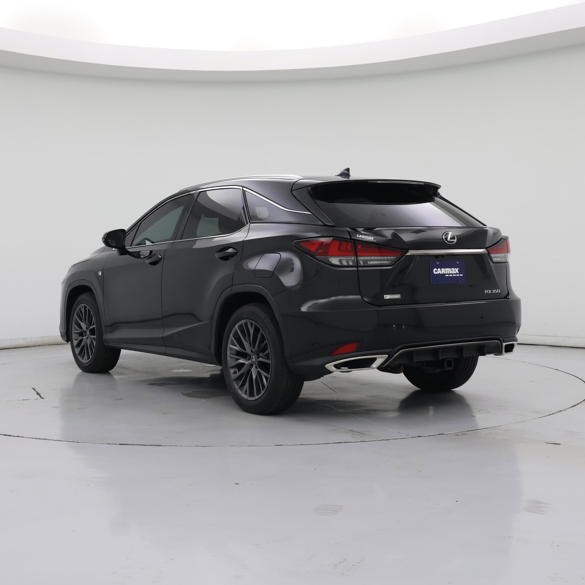 Thumbnail: 2022 Lexus RX - 2