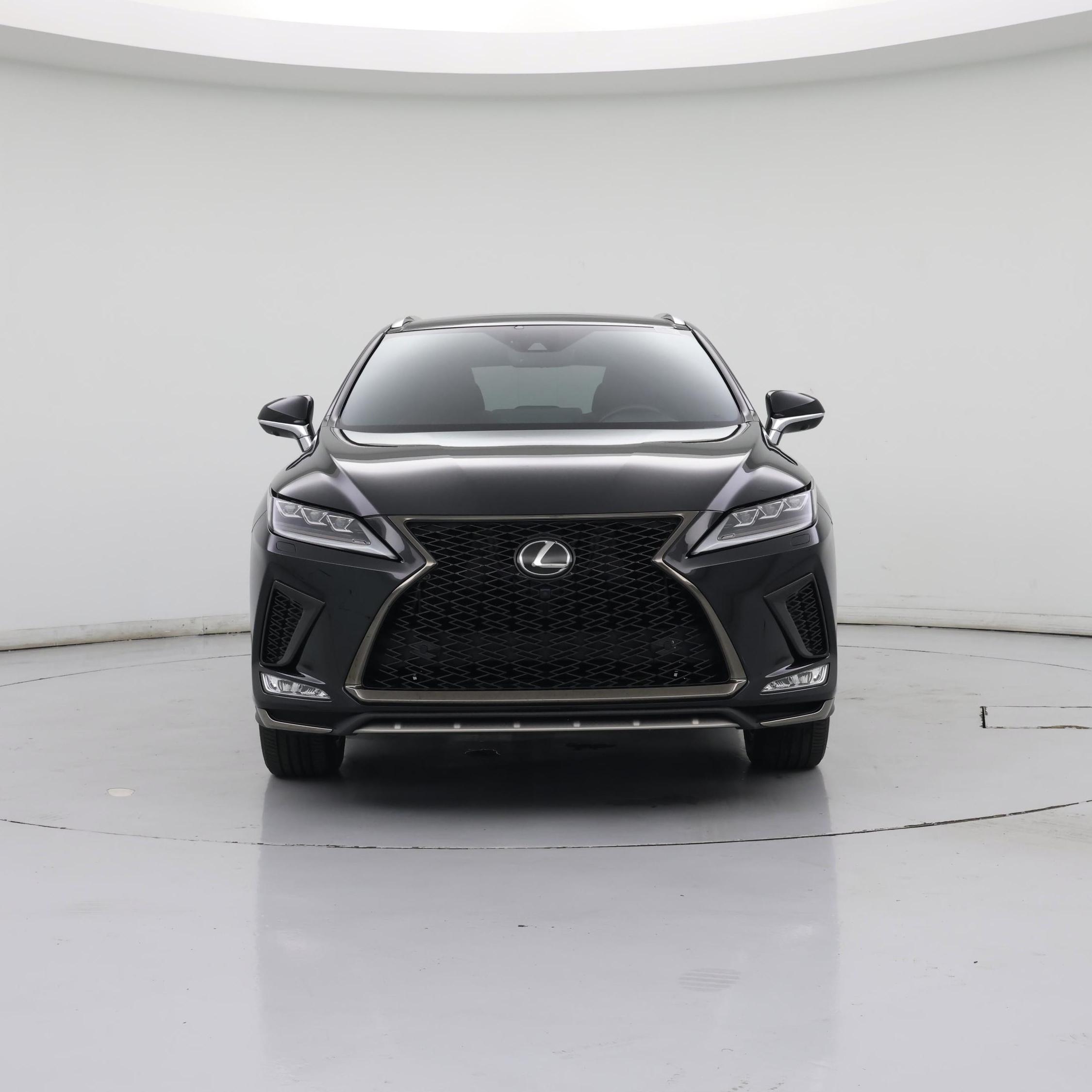Thumbnail: 2022 Lexus RX - 5
