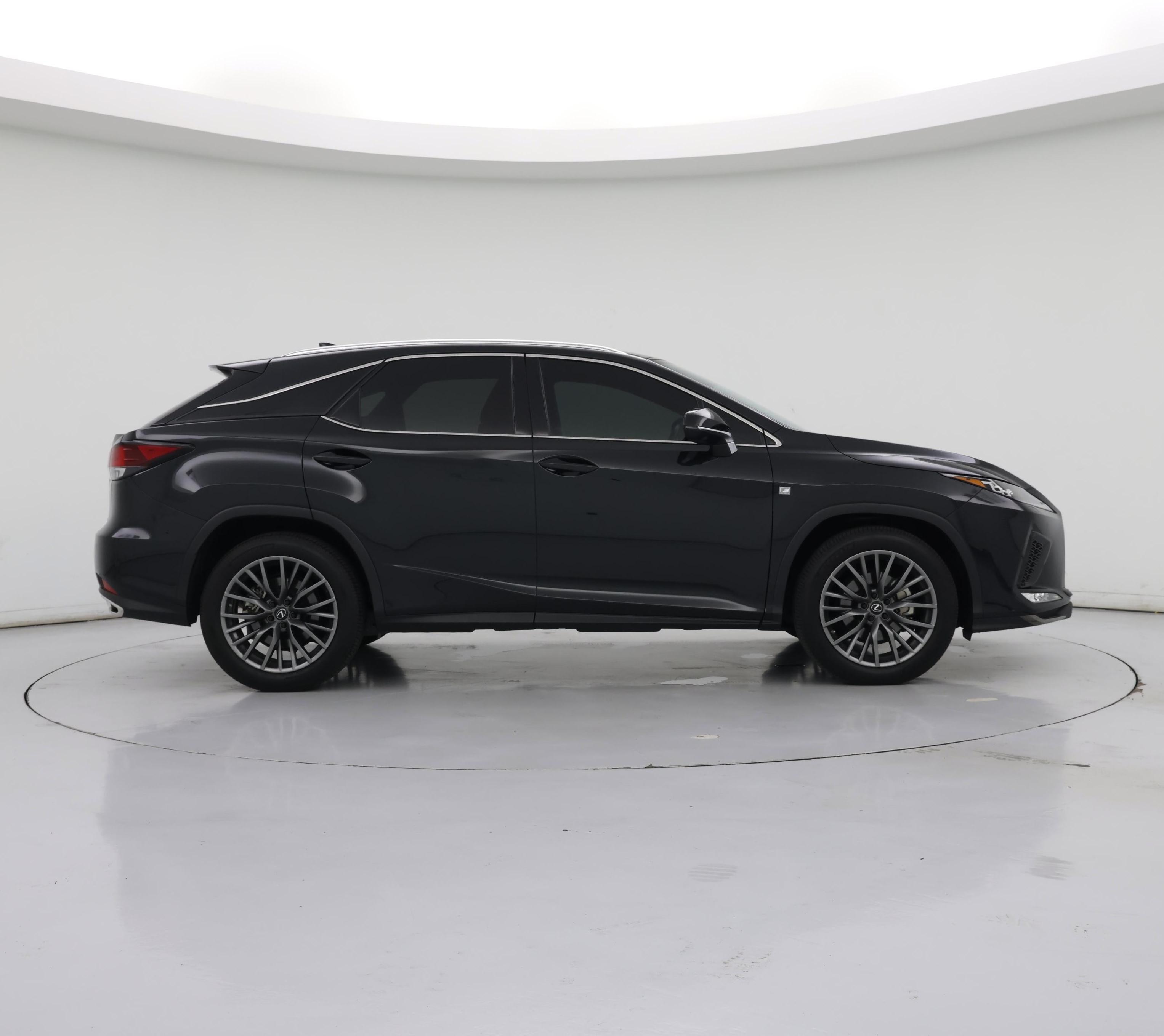 Thumbnail: 2022 Lexus RX - 7