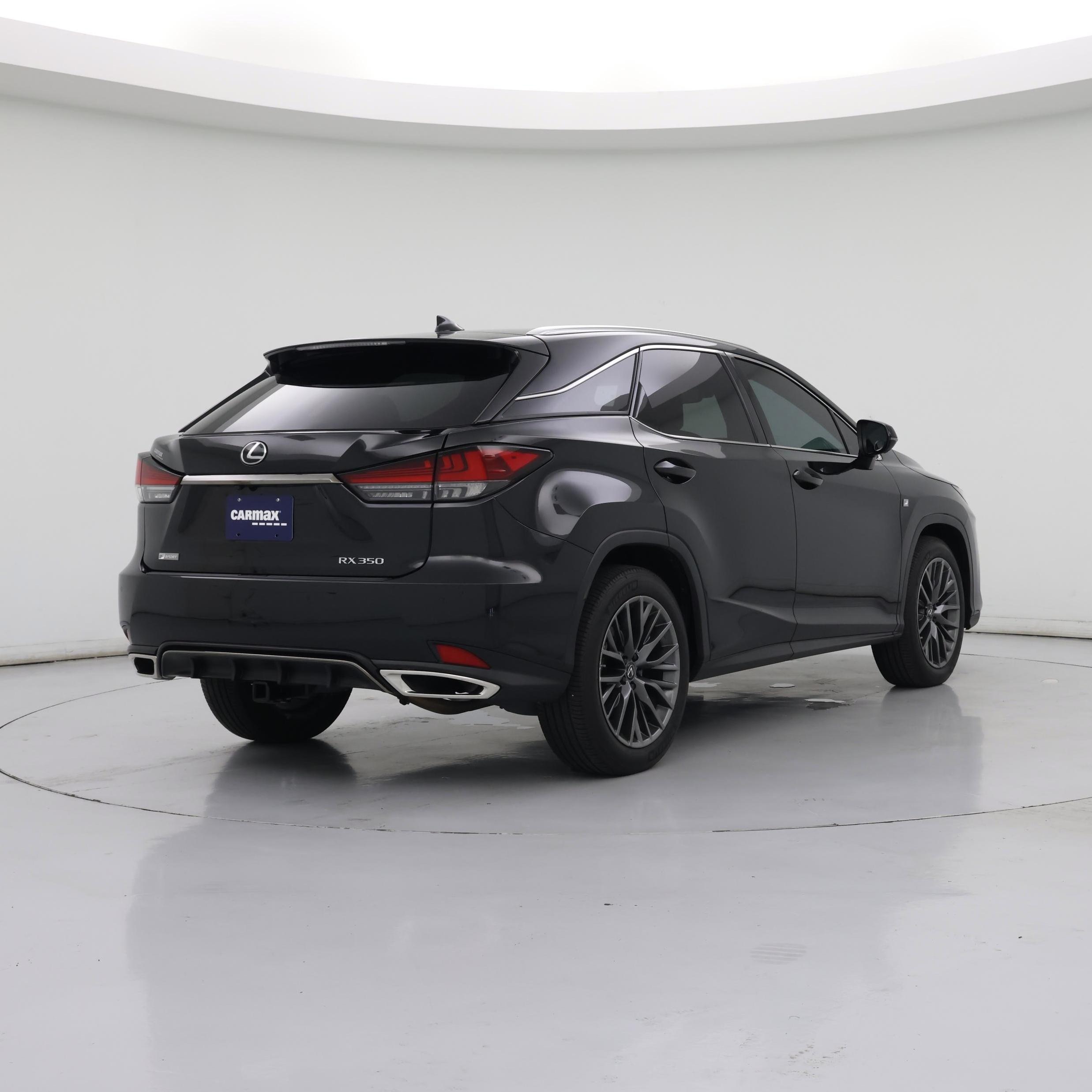 Thumbnail: 2022 Lexus RX - 8