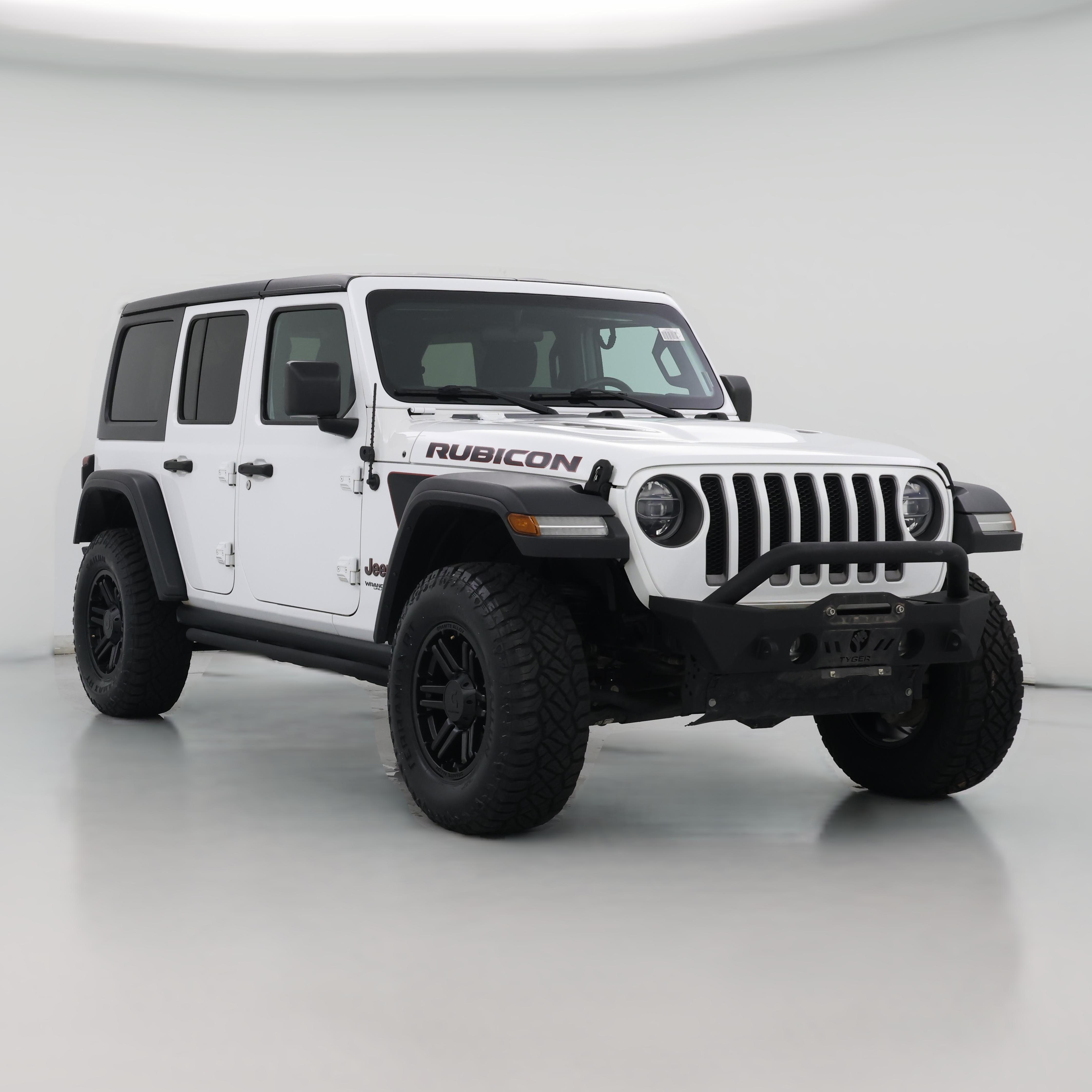 Thumbnail: 2019 Jeep Wrangler - 1
