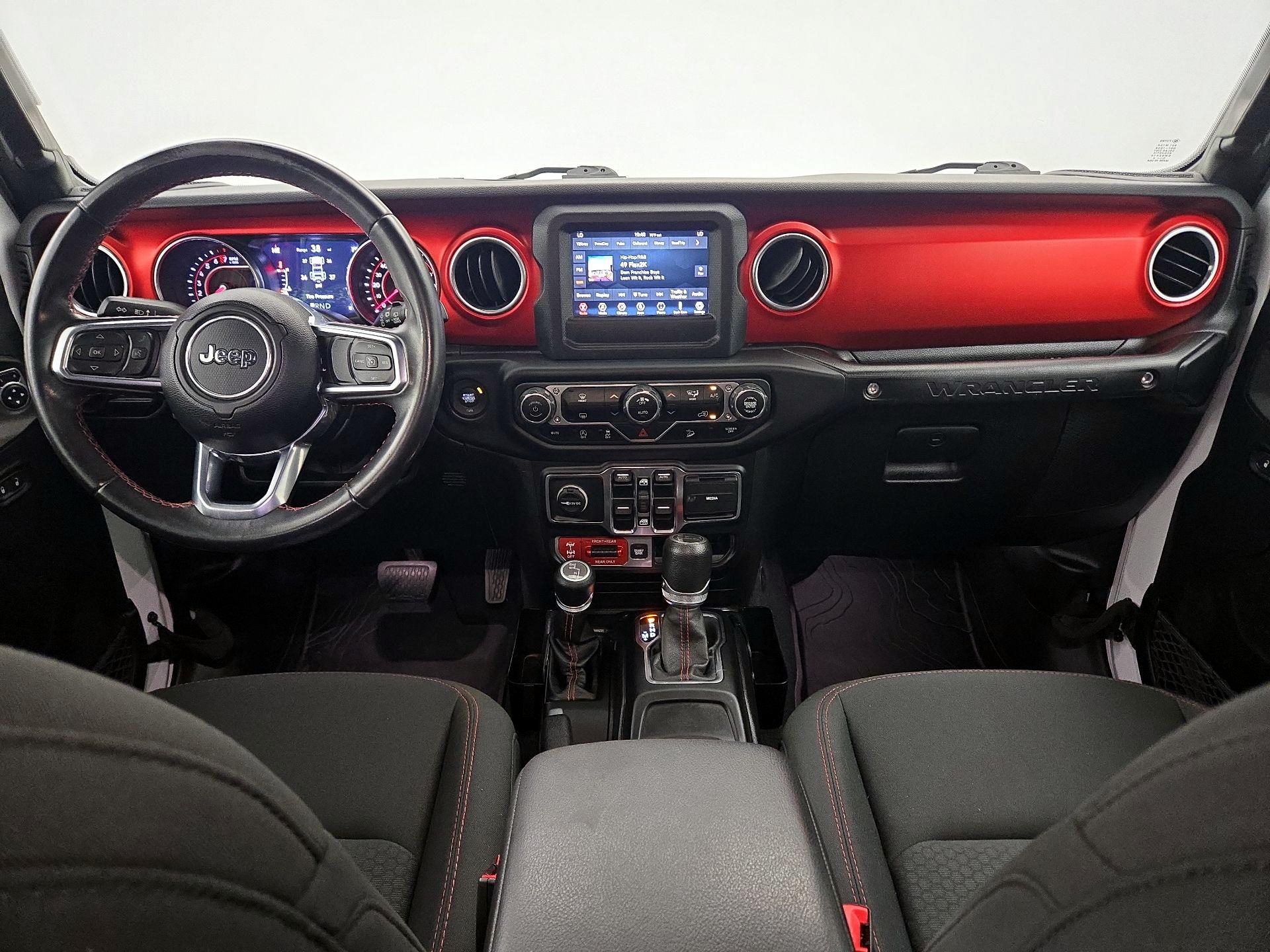 Thumbnail: 2019 Jeep Wrangler - 9