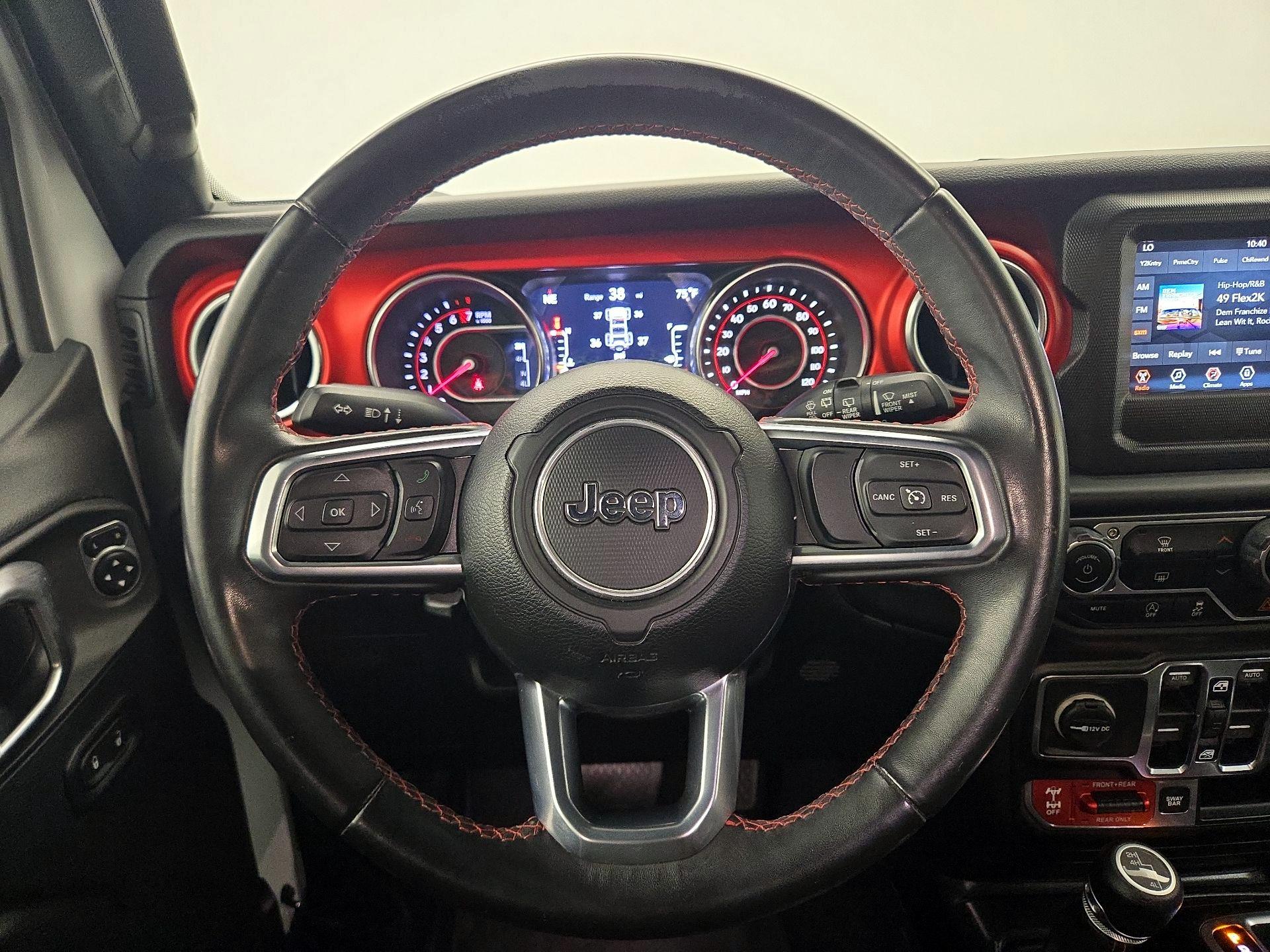 Thumbnail: 2019 Jeep Wrangler - 10
