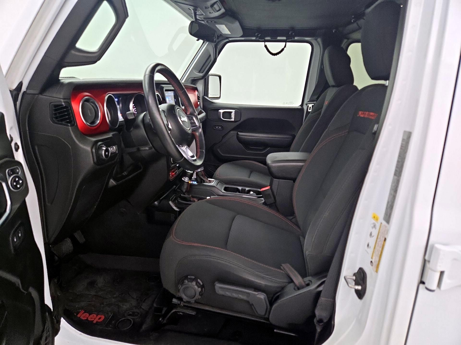 Thumbnail: 2019 Jeep Wrangler - 11