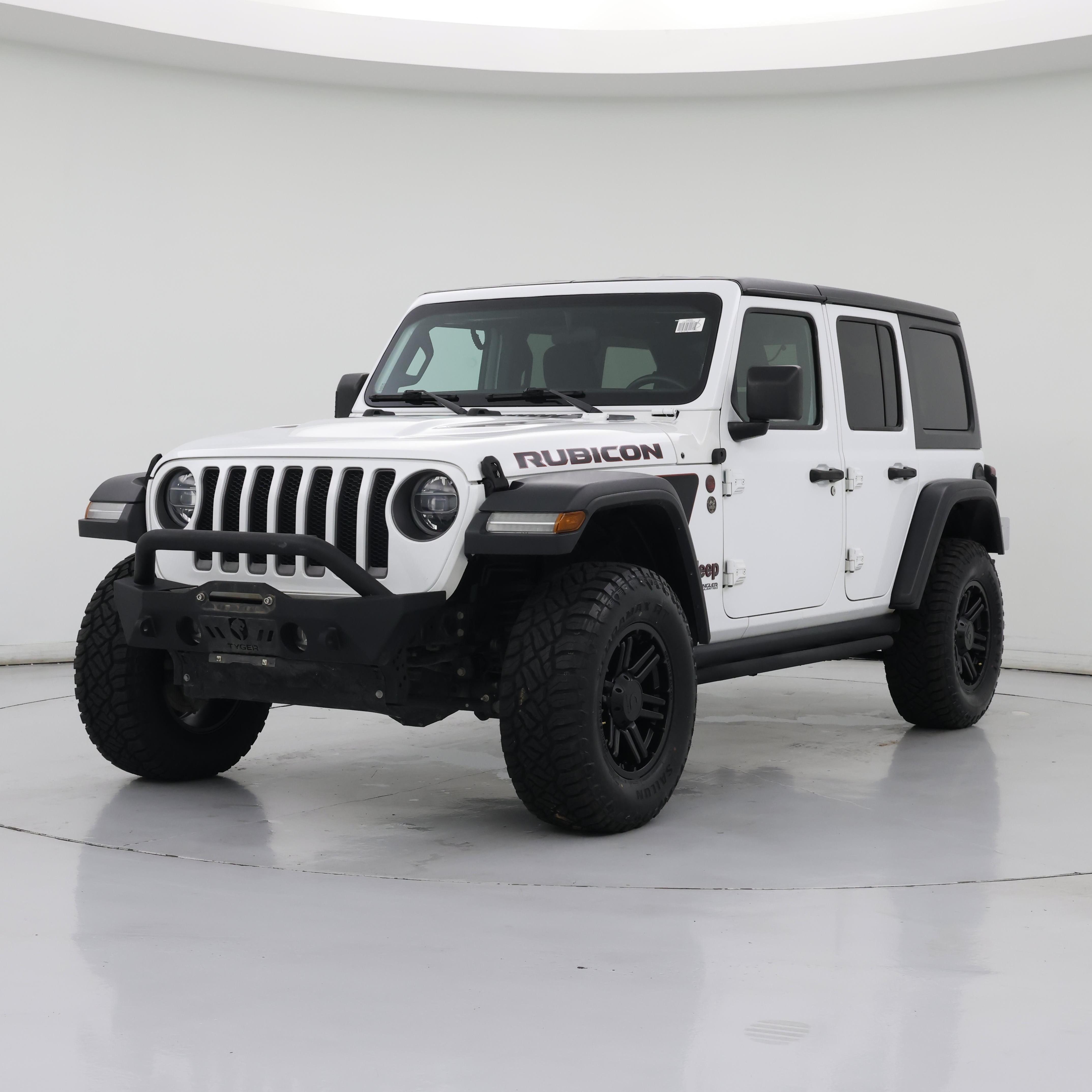 Thumbnail: 2019 Jeep Wrangler - 4