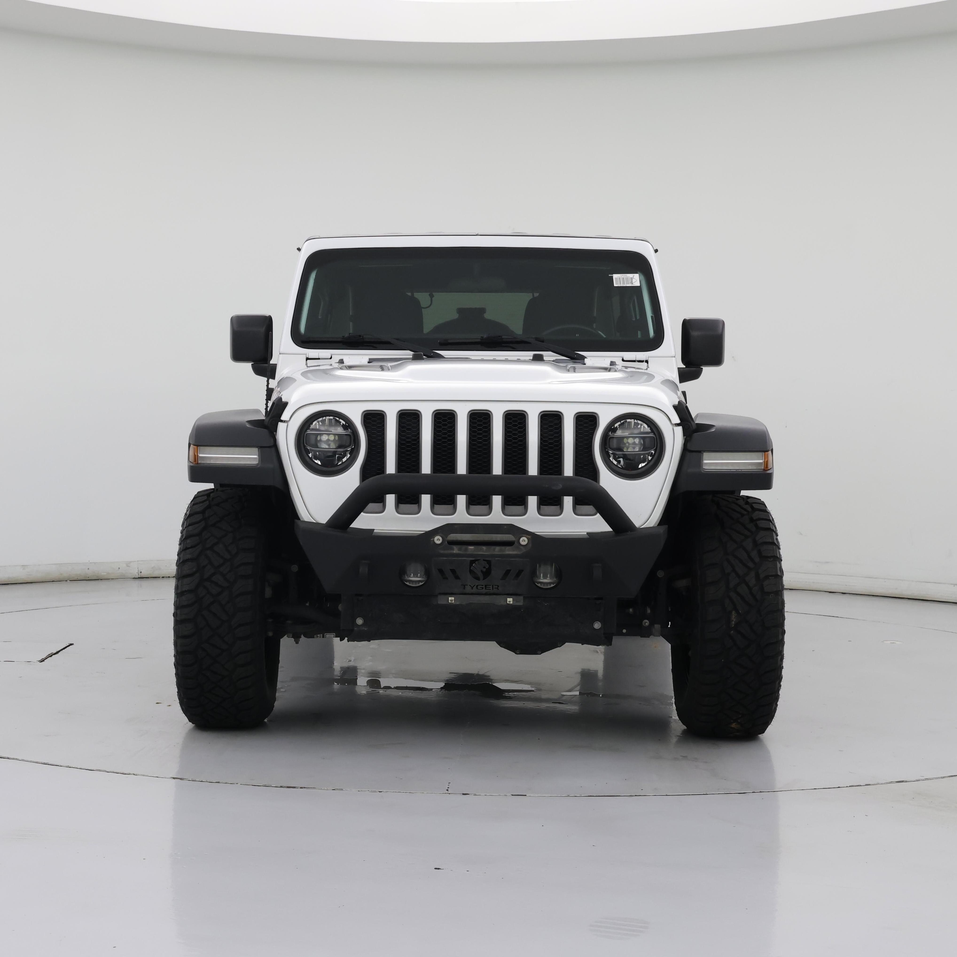 Thumbnail: 2019 Jeep Wrangler - 5