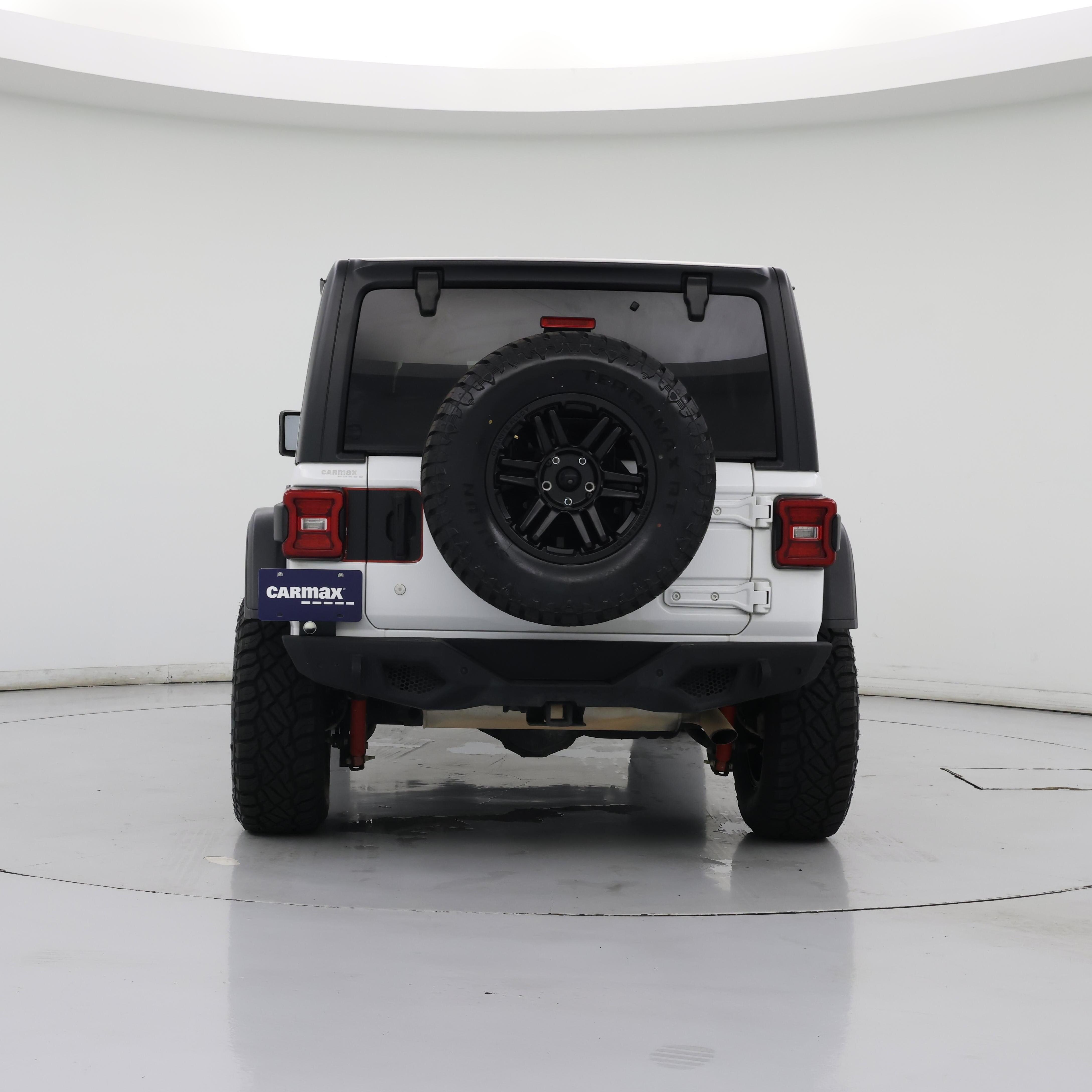 Thumbnail: 2019 Jeep Wrangler - 6