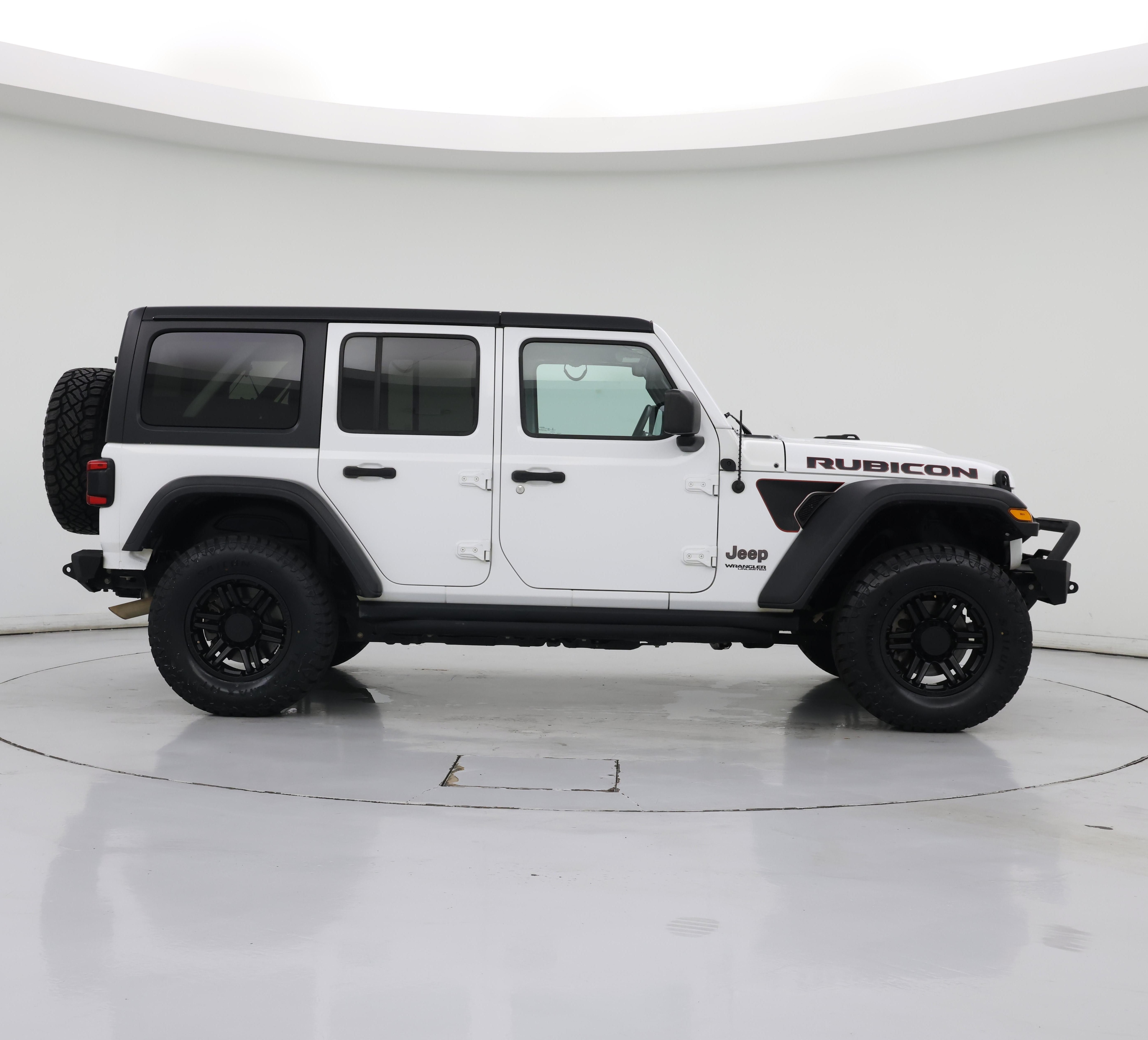 Thumbnail: 2019 Jeep Wrangler - 7