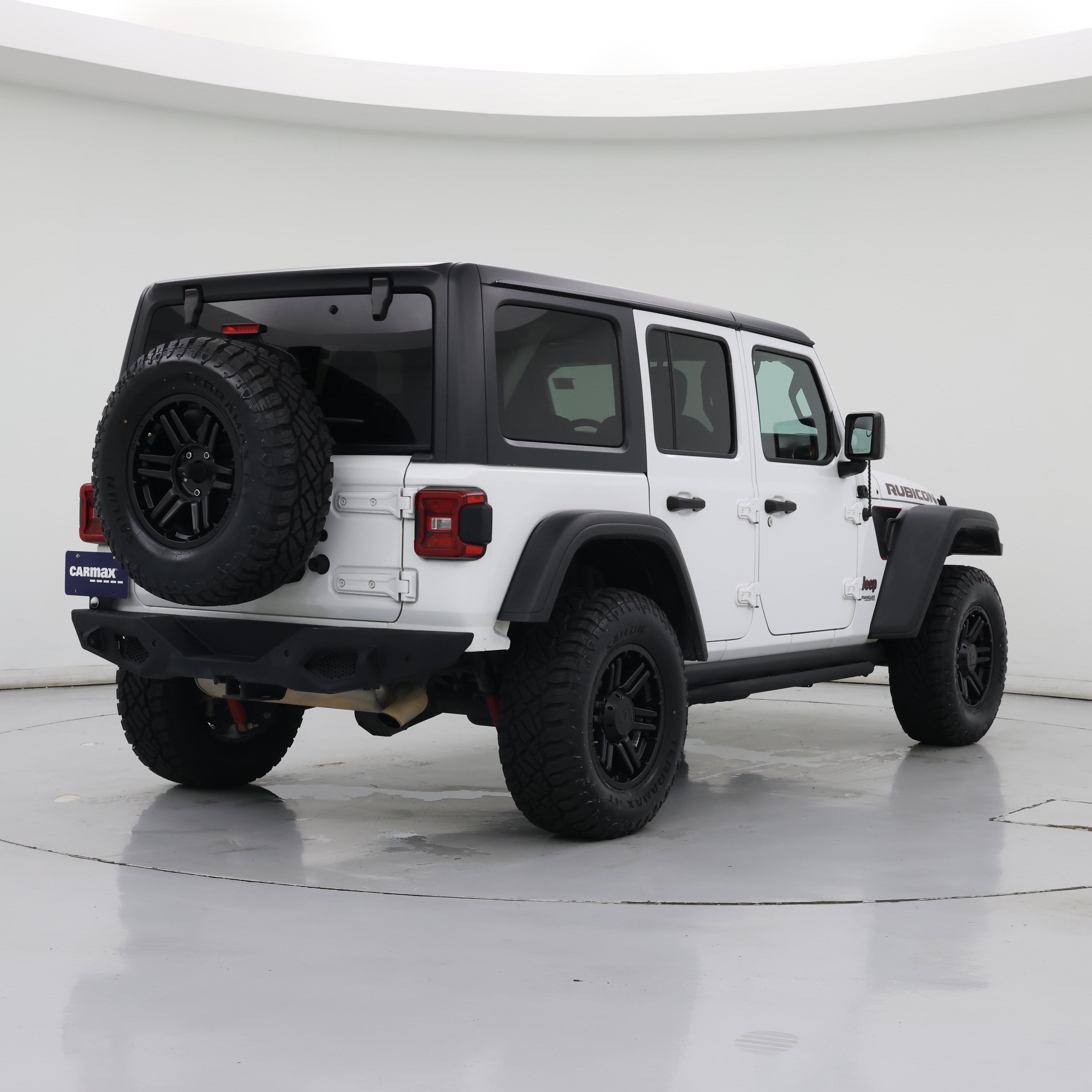Thumbnail: 2019 Jeep Wrangler - 8