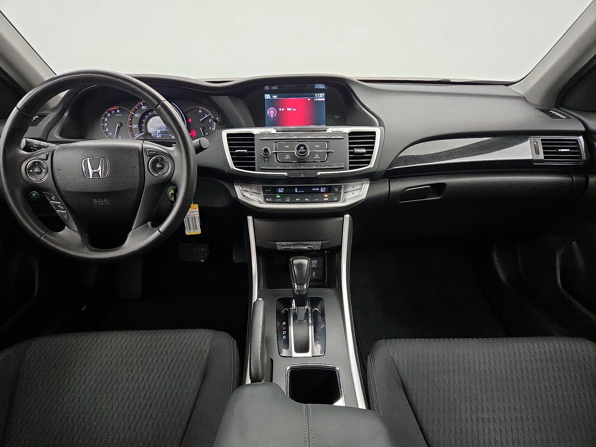 Thumbnail: 2014 Honda Accord - 9