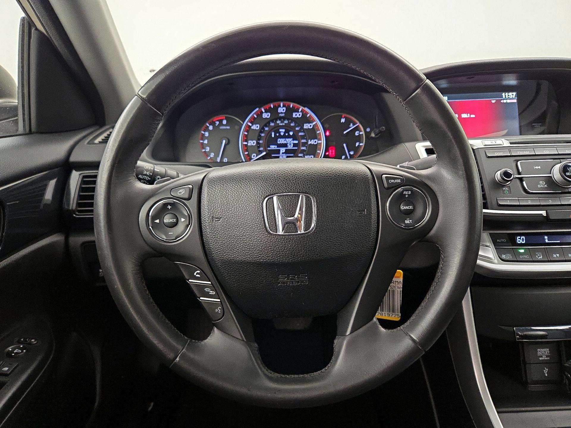 Thumbnail: 2014 Honda Accord - 10