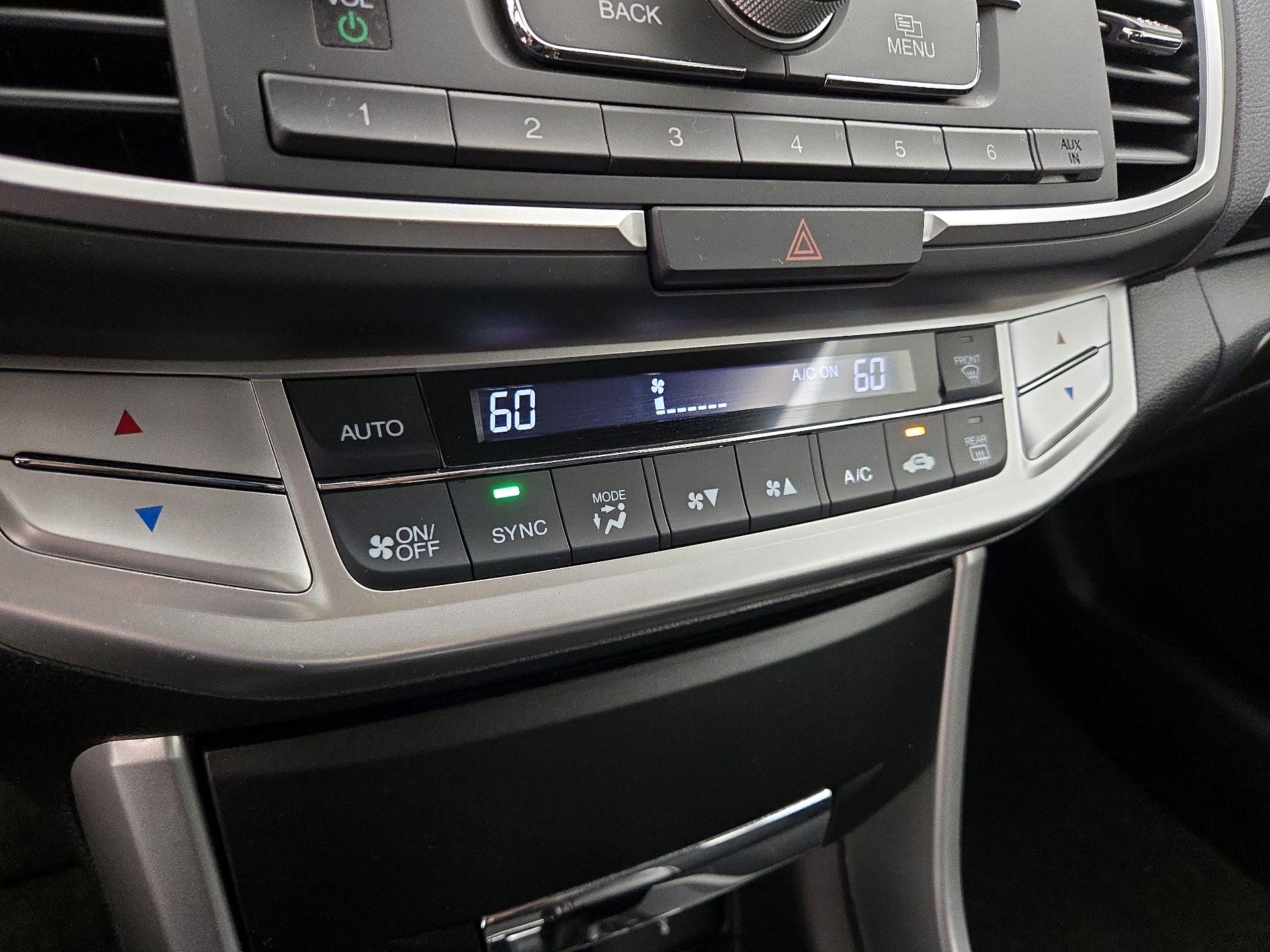 Thumbnail: 2014 Honda Accord - 16