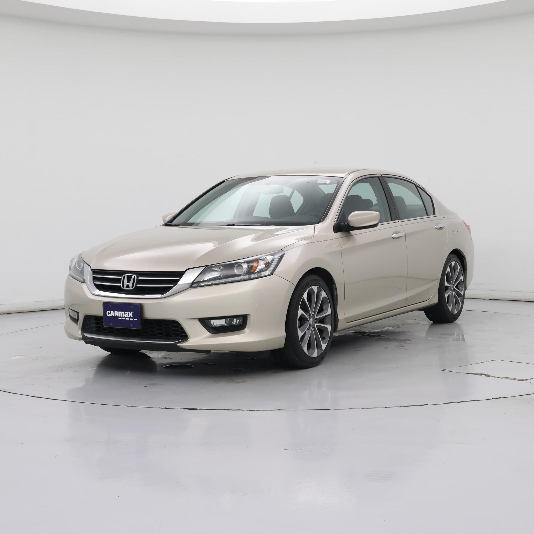 Thumbnail: 2014 Honda Accord - 4