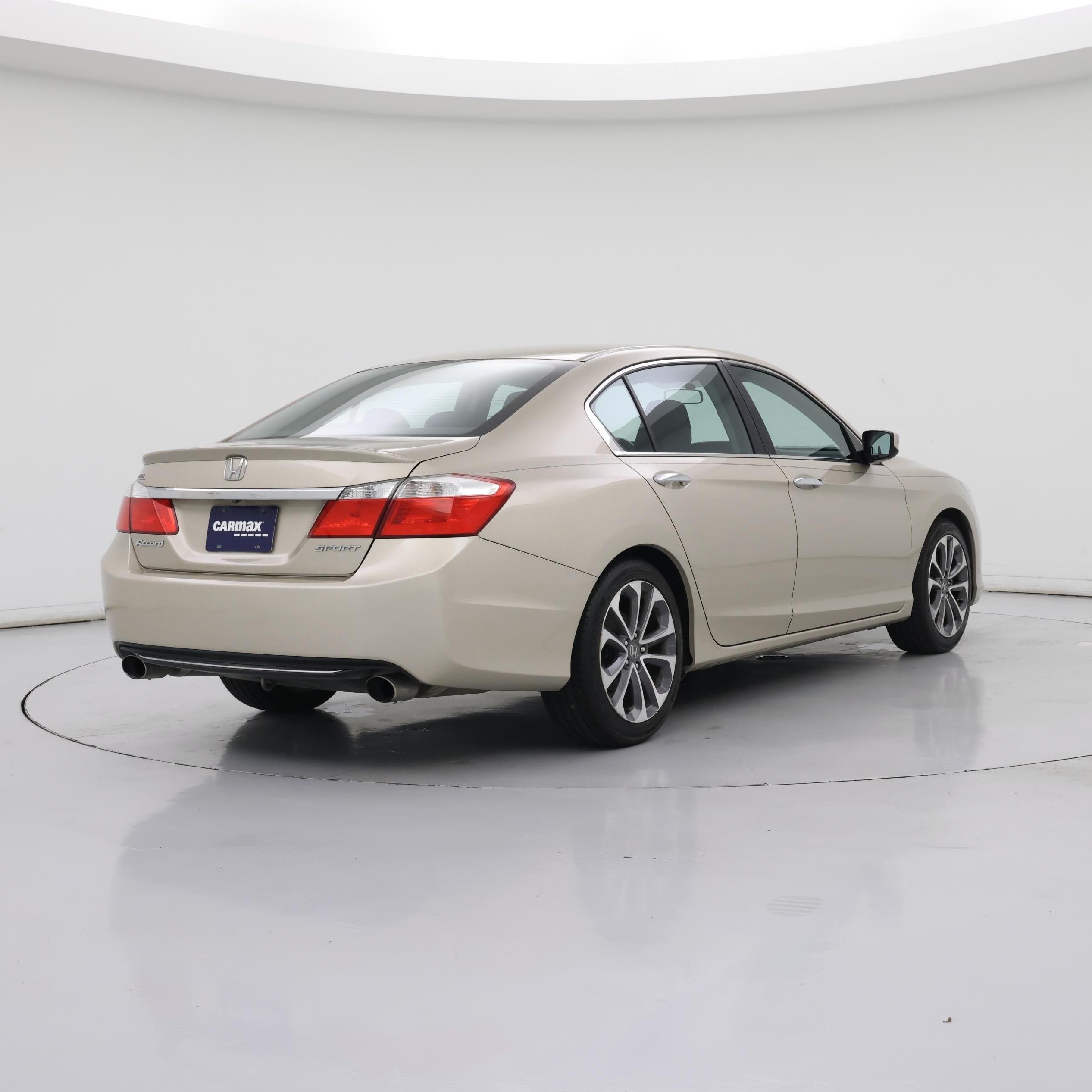 Thumbnail: 2014 Honda Accord - 8