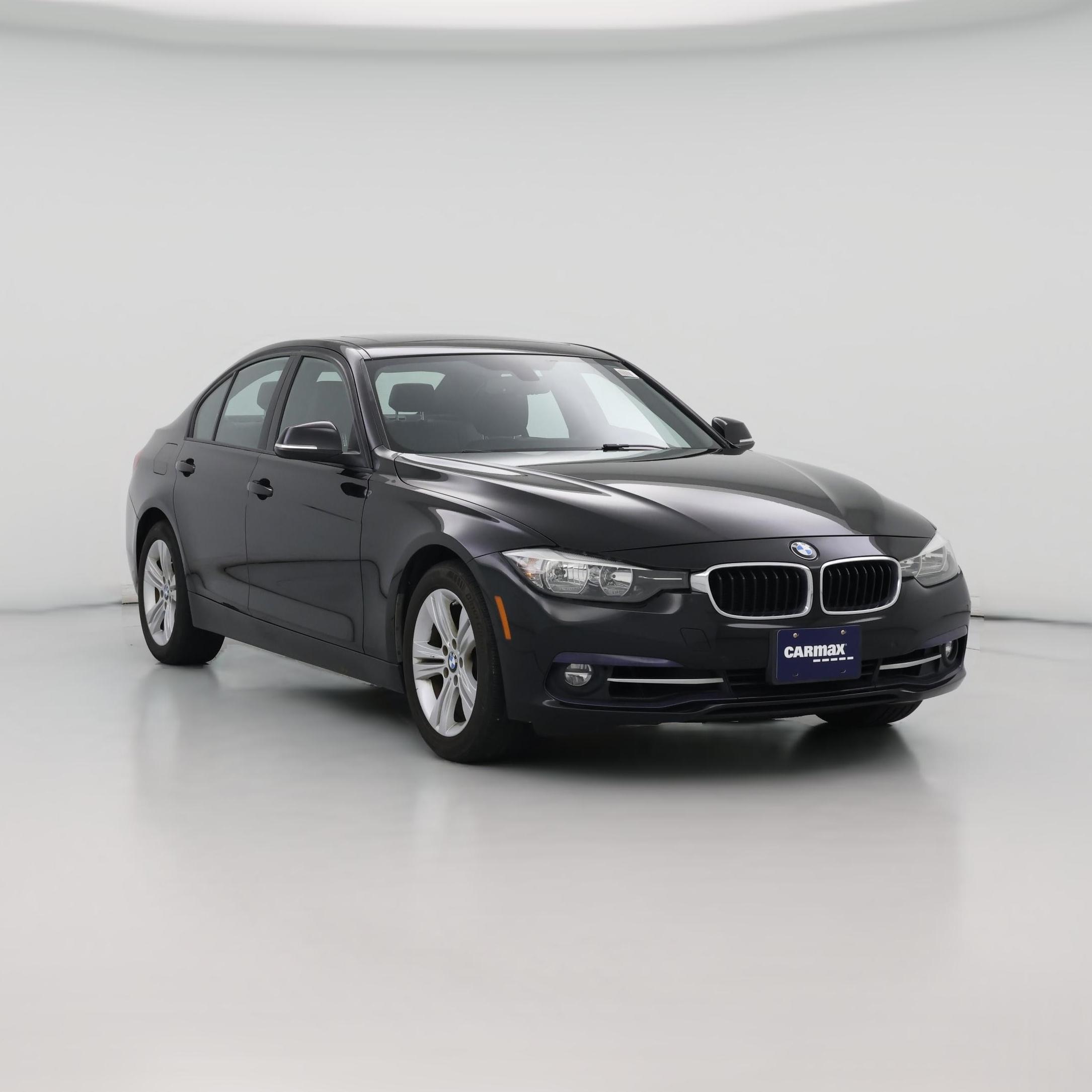 Thumbnail: 2016 BMW 3 Series - 1
