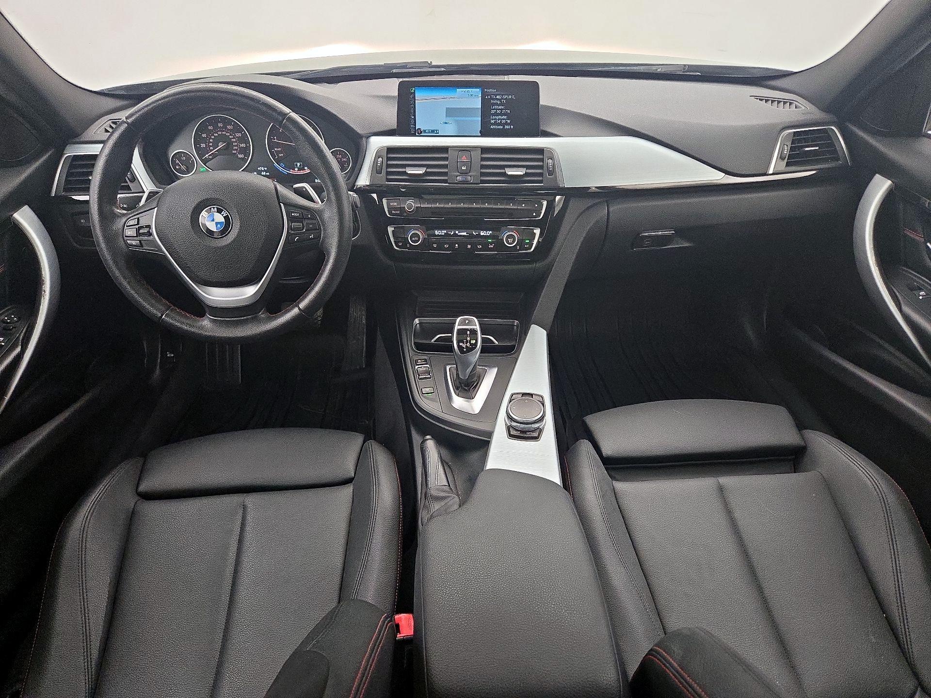 Thumbnail: 2016 BMW 3 Series - 9