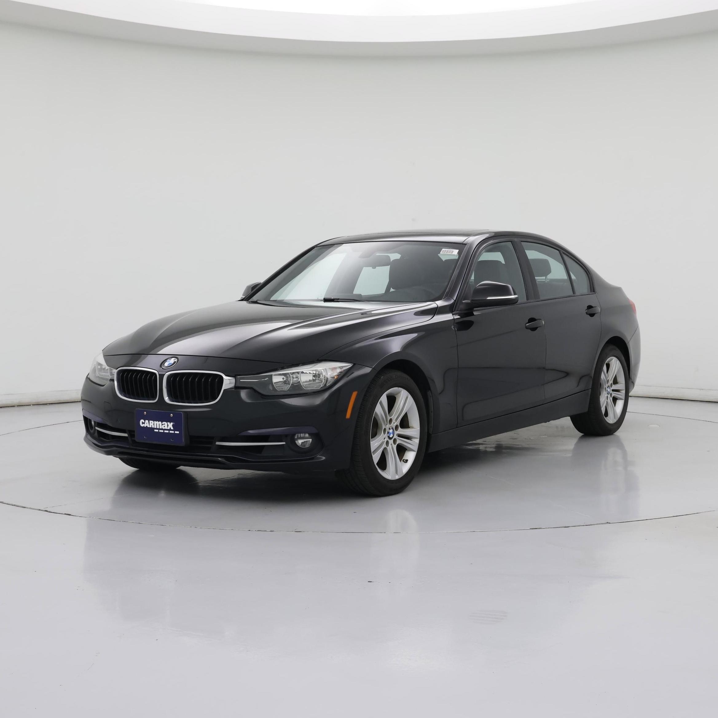Thumbnail: 2016 BMW 3 Series - 4