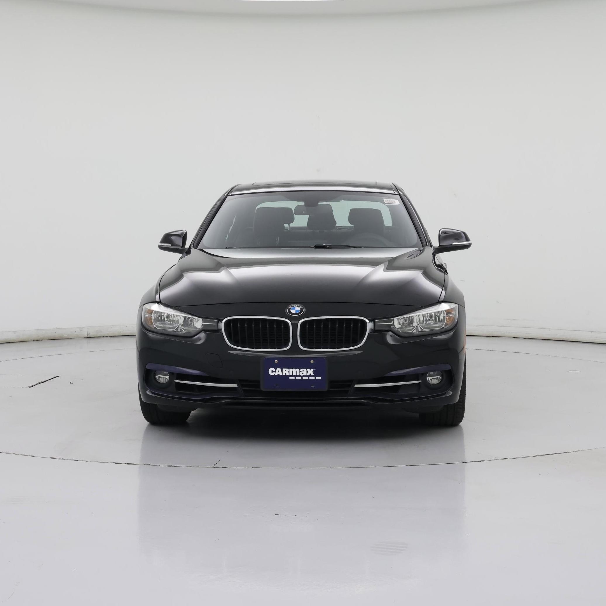 Thumbnail: 2016 BMW 3 Series - 5