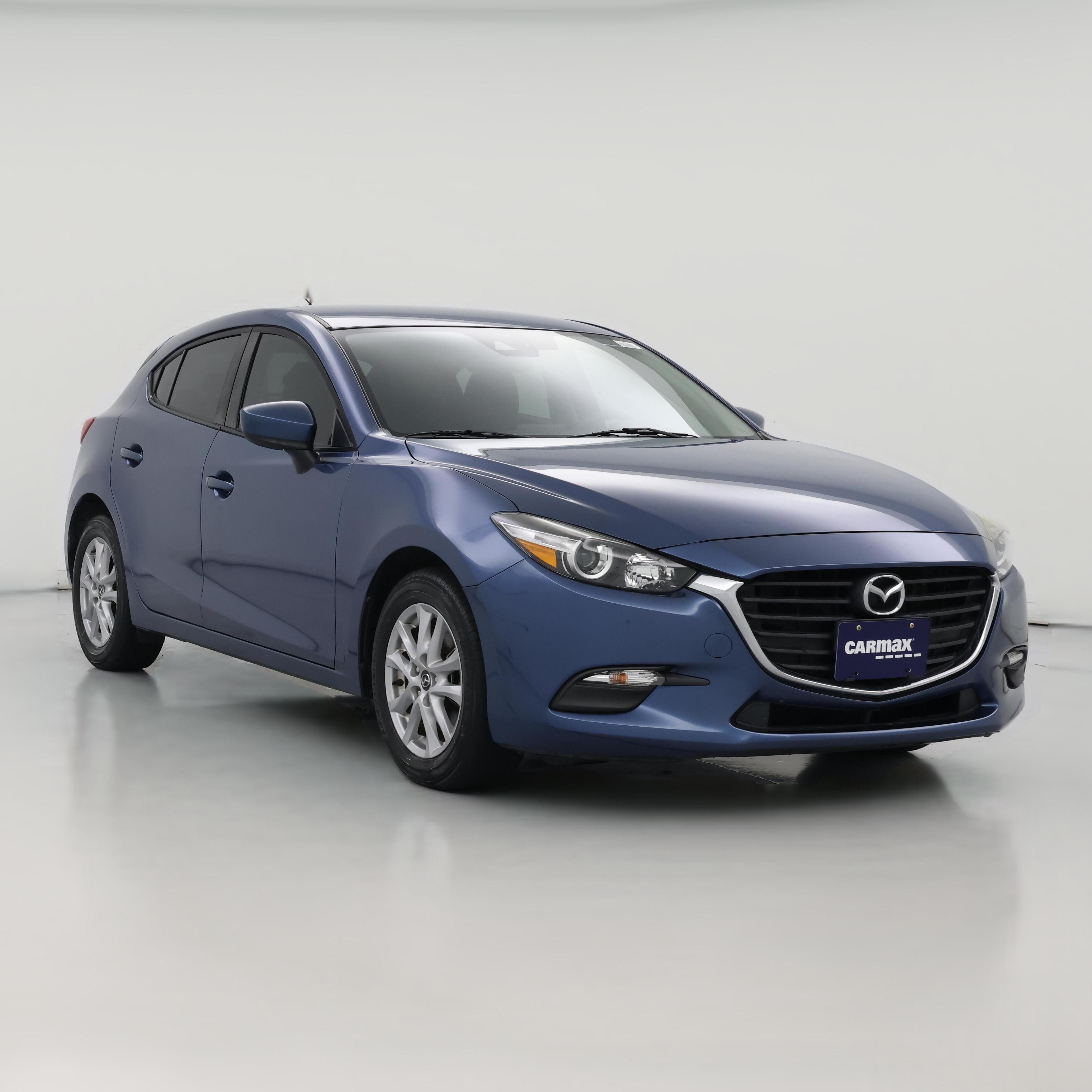 Thumbnail: 2018 Mazda Mazda3 - 1