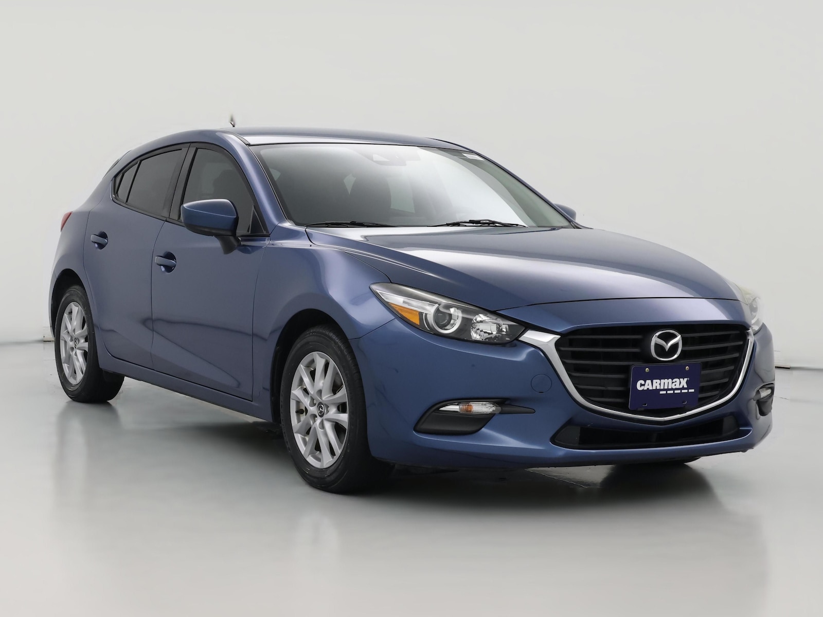 2018 Mazda Mazda3 Sport