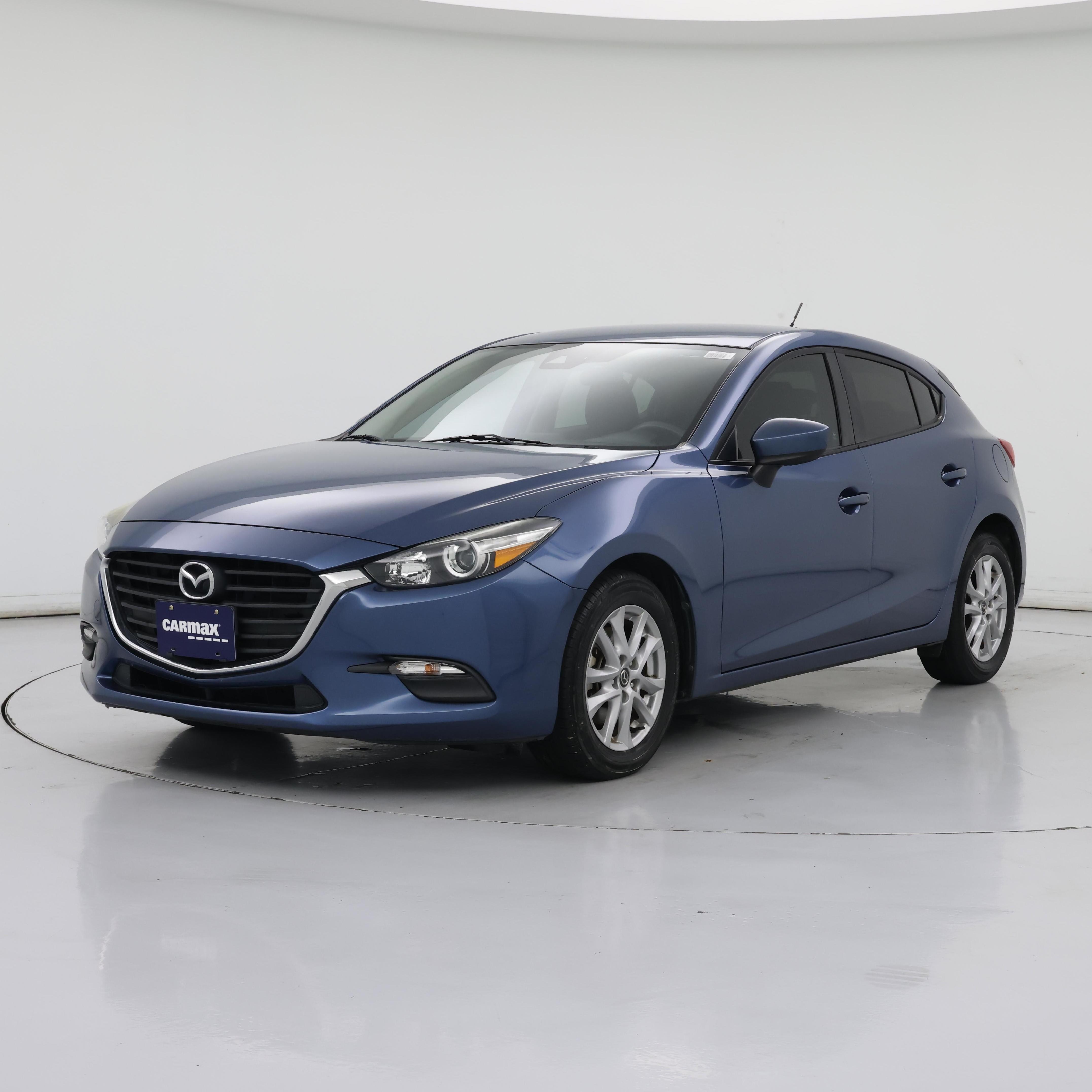 Thumbnail: 2018 Mazda Mazda3 - 4