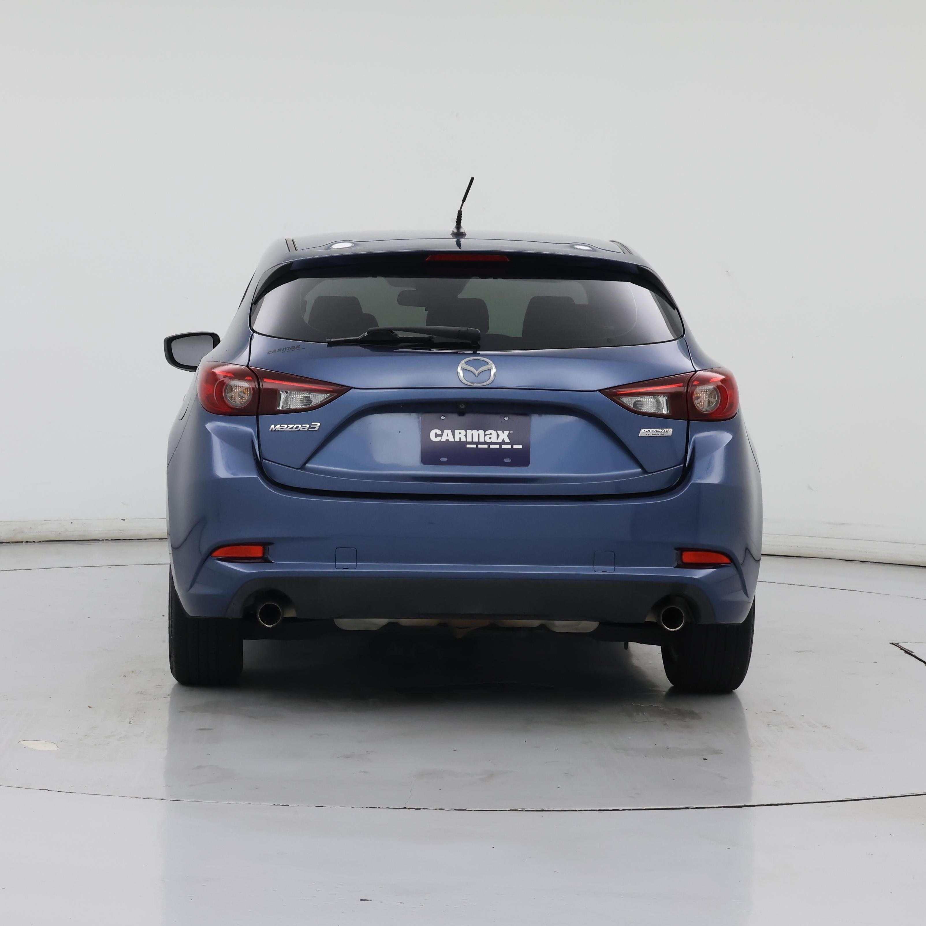 Thumbnail: 2018 Mazda Mazda3 - 6