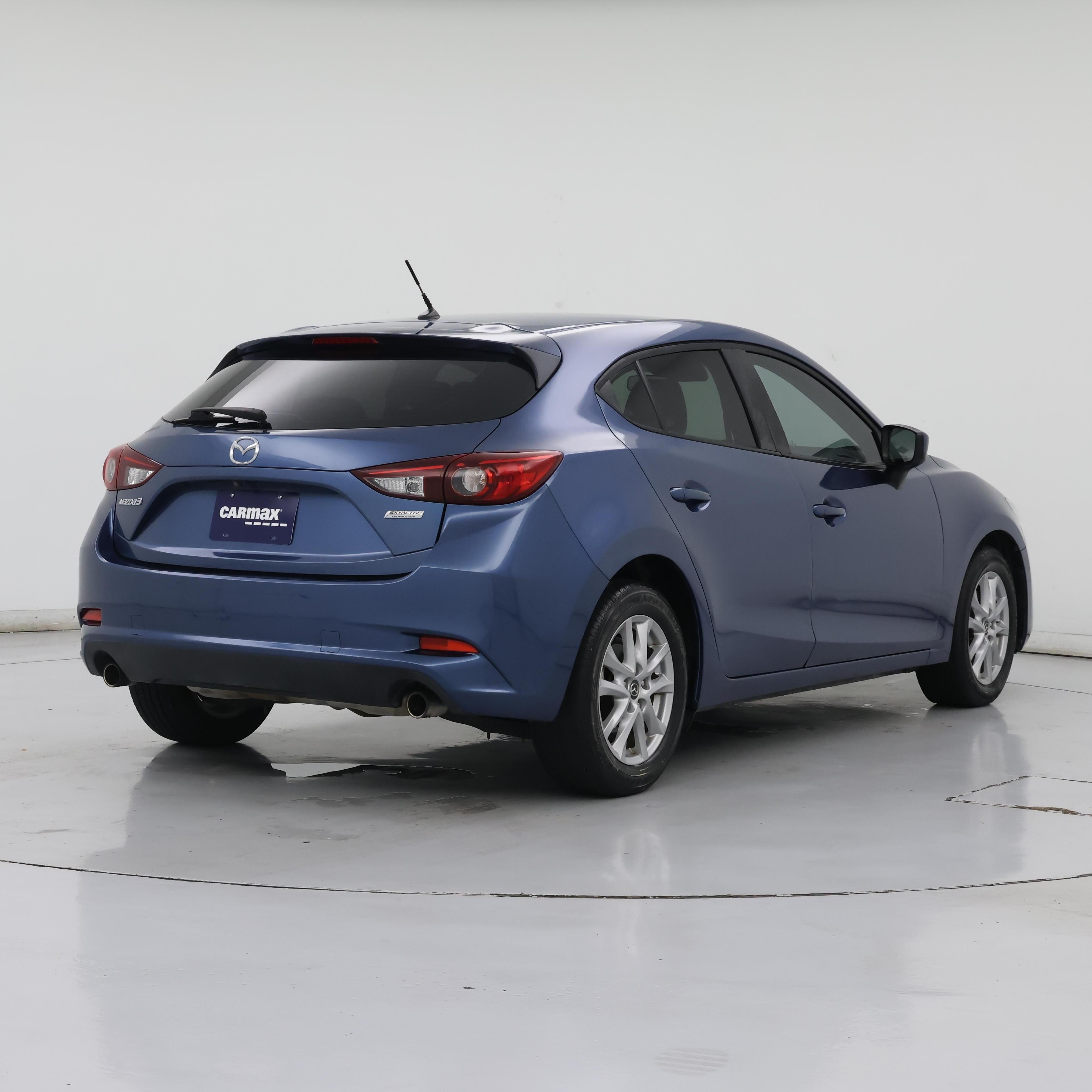 Thumbnail: 2018 Mazda Mazda3 - 8