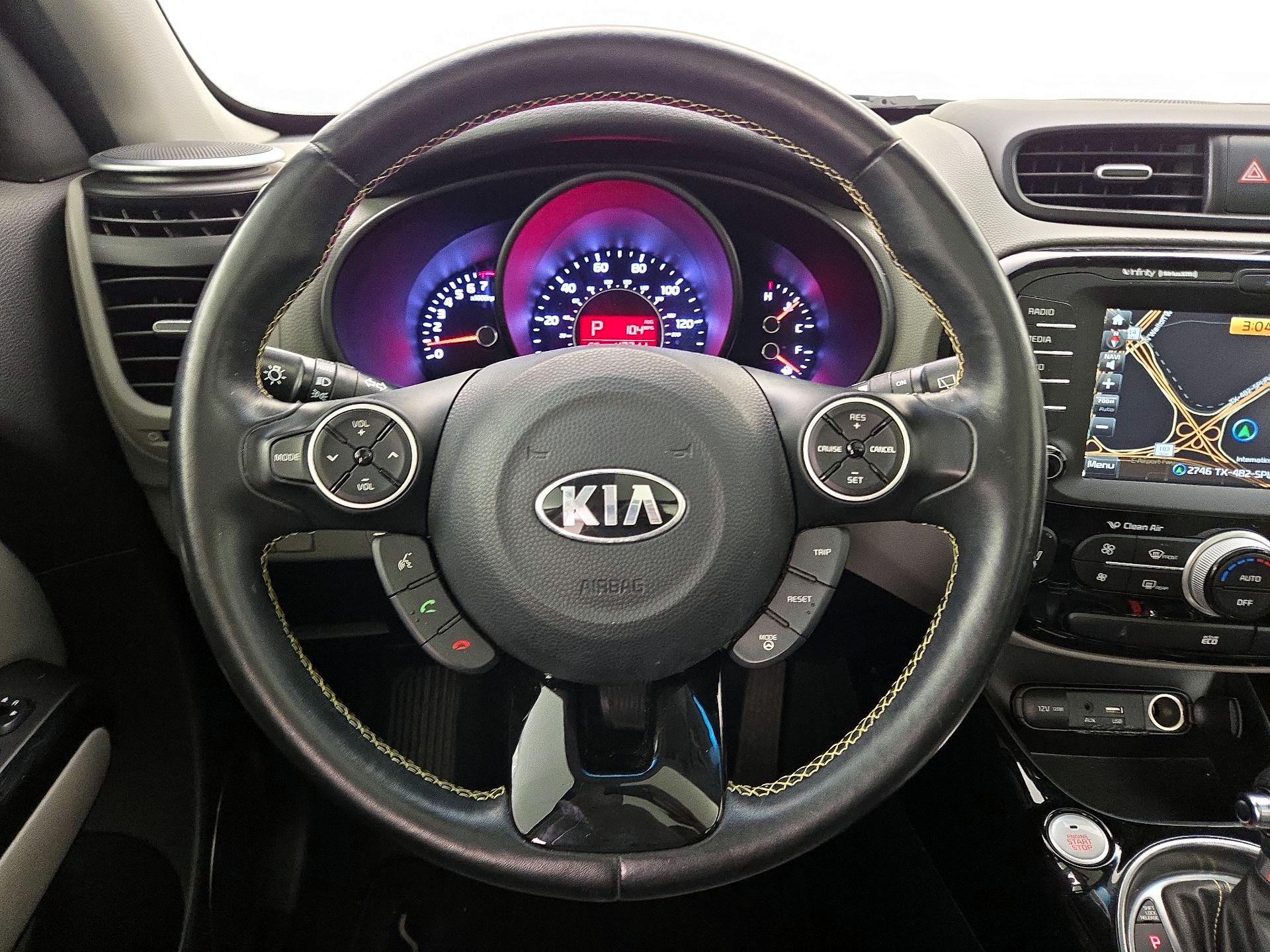 Thumbnail: 2016 Kia Soul - 10