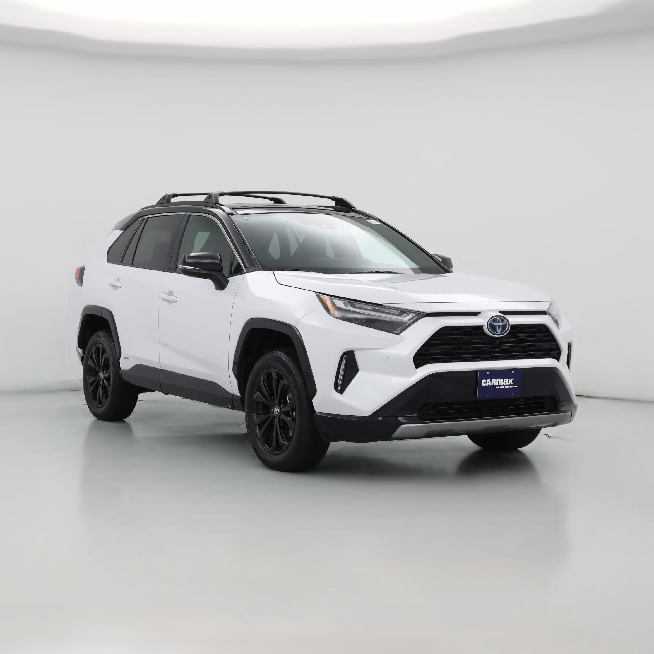 Thumbnail: 2023 Toyota RAV4 - 1