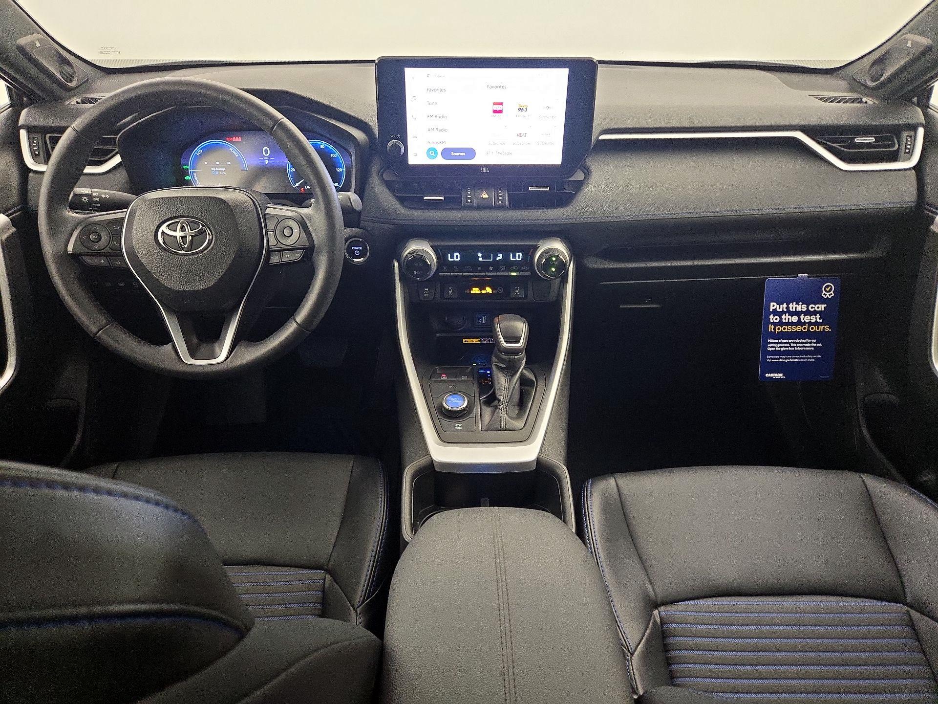 Thumbnail: 2023 Toyota RAV4 - 9