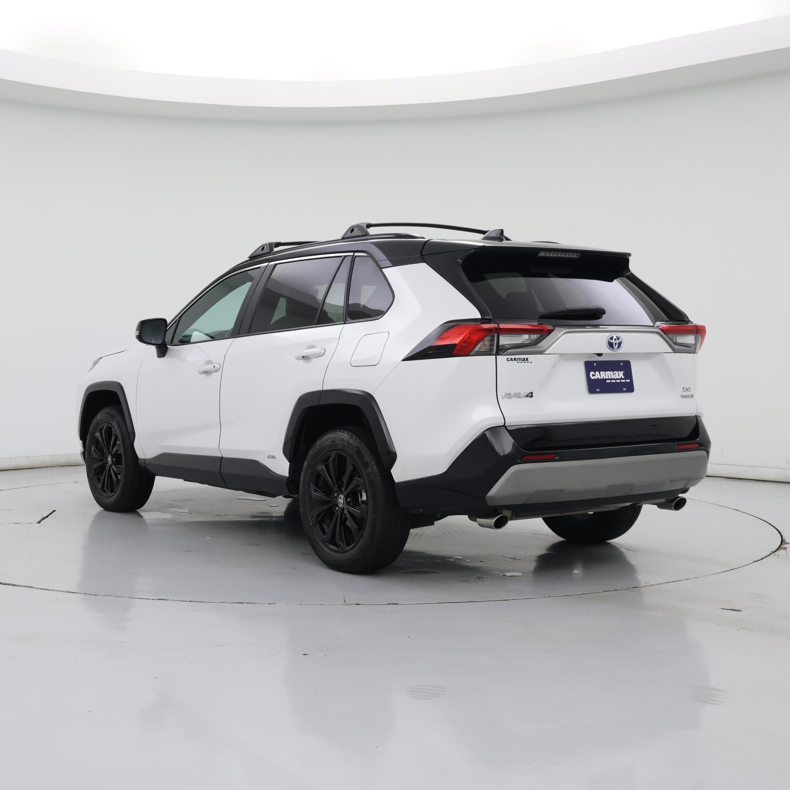 Thumbnail: 2023 Toyota RAV4 - 2