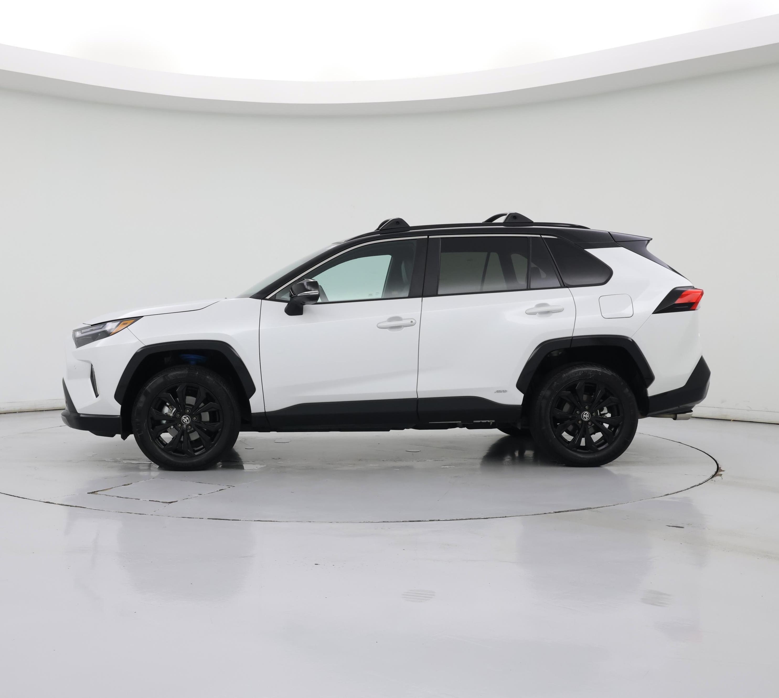 Thumbnail: 2023 Toyota RAV4 - 3