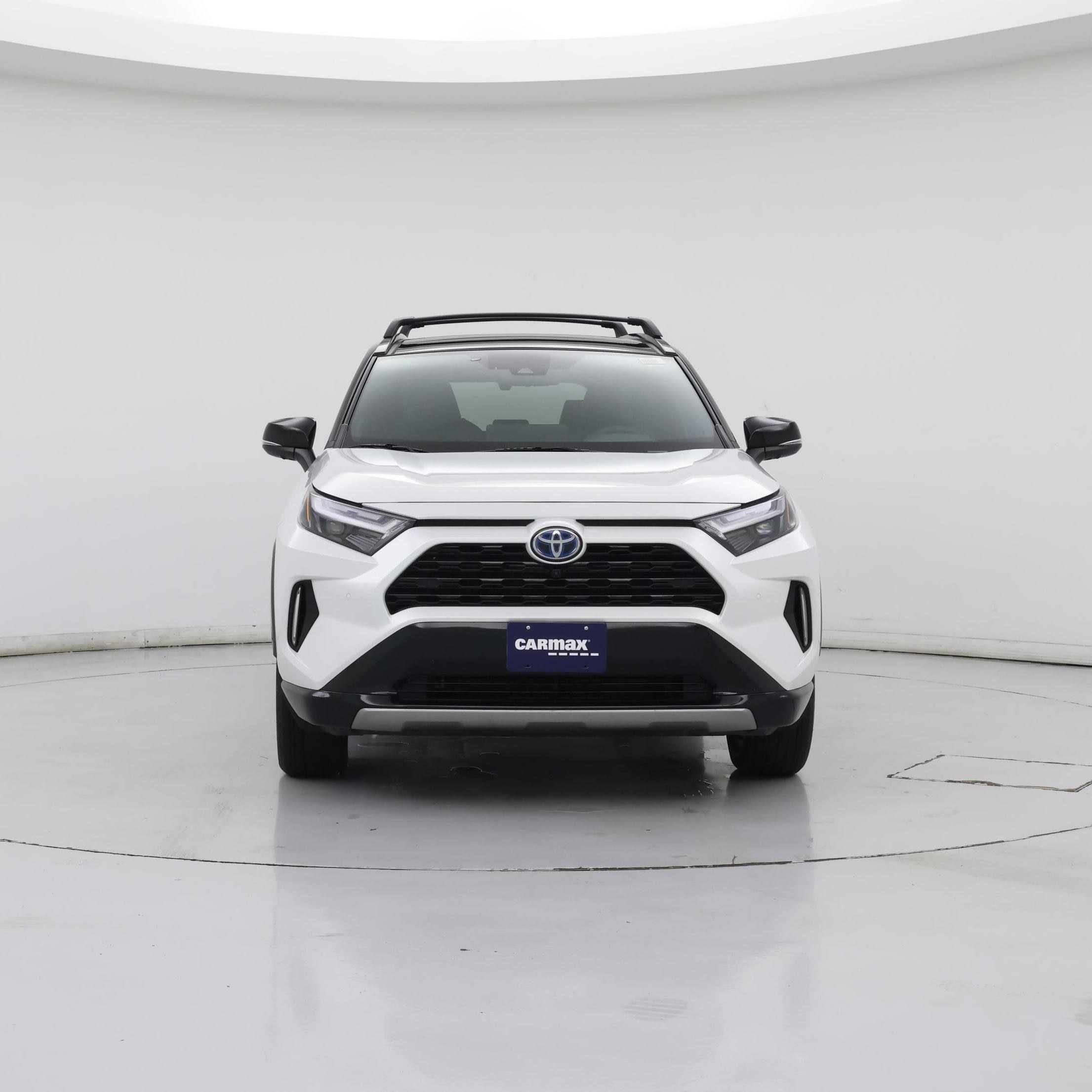 Thumbnail: 2023 Toyota RAV4 - 5