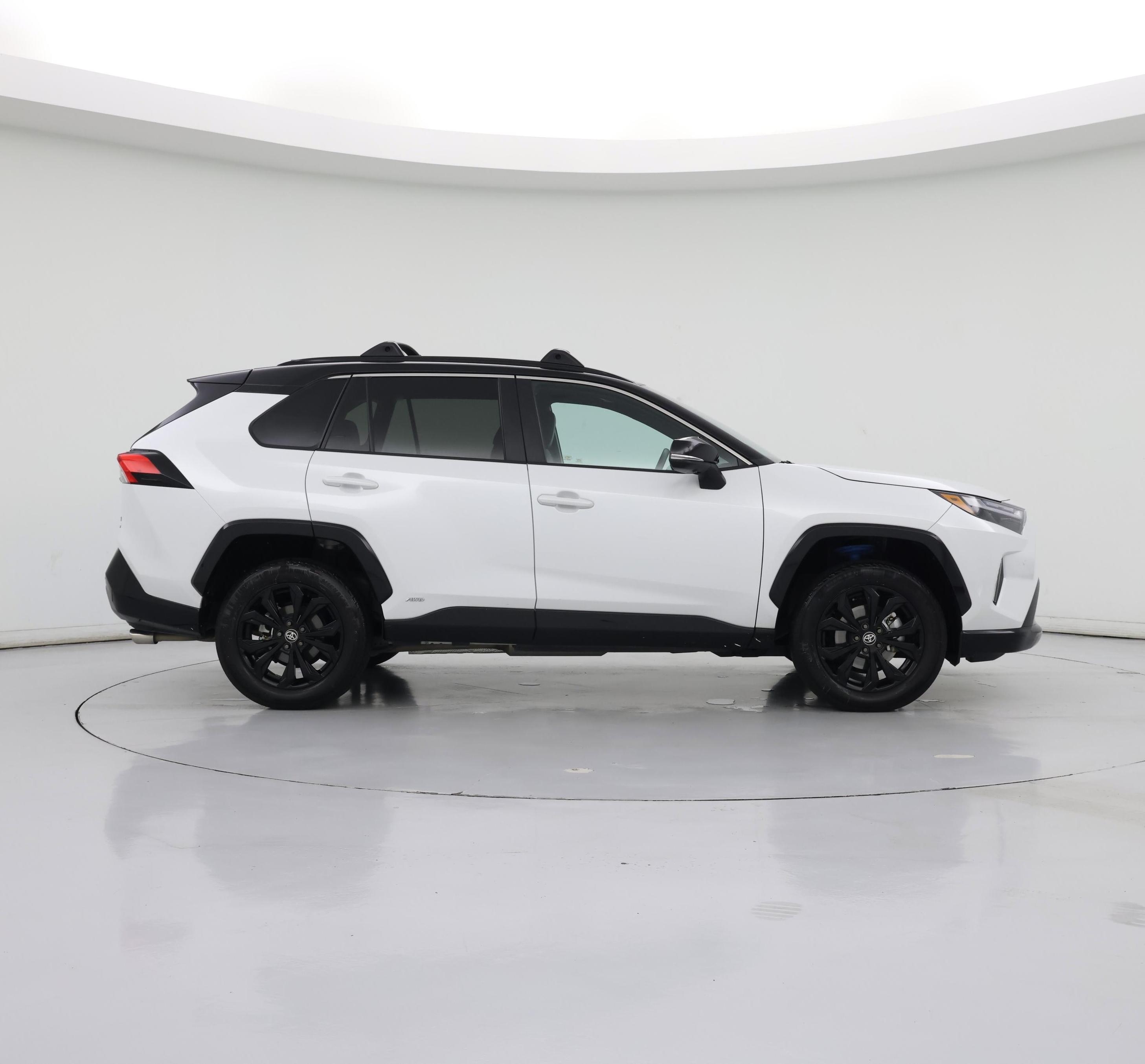 Thumbnail: 2023 Toyota RAV4 - 7