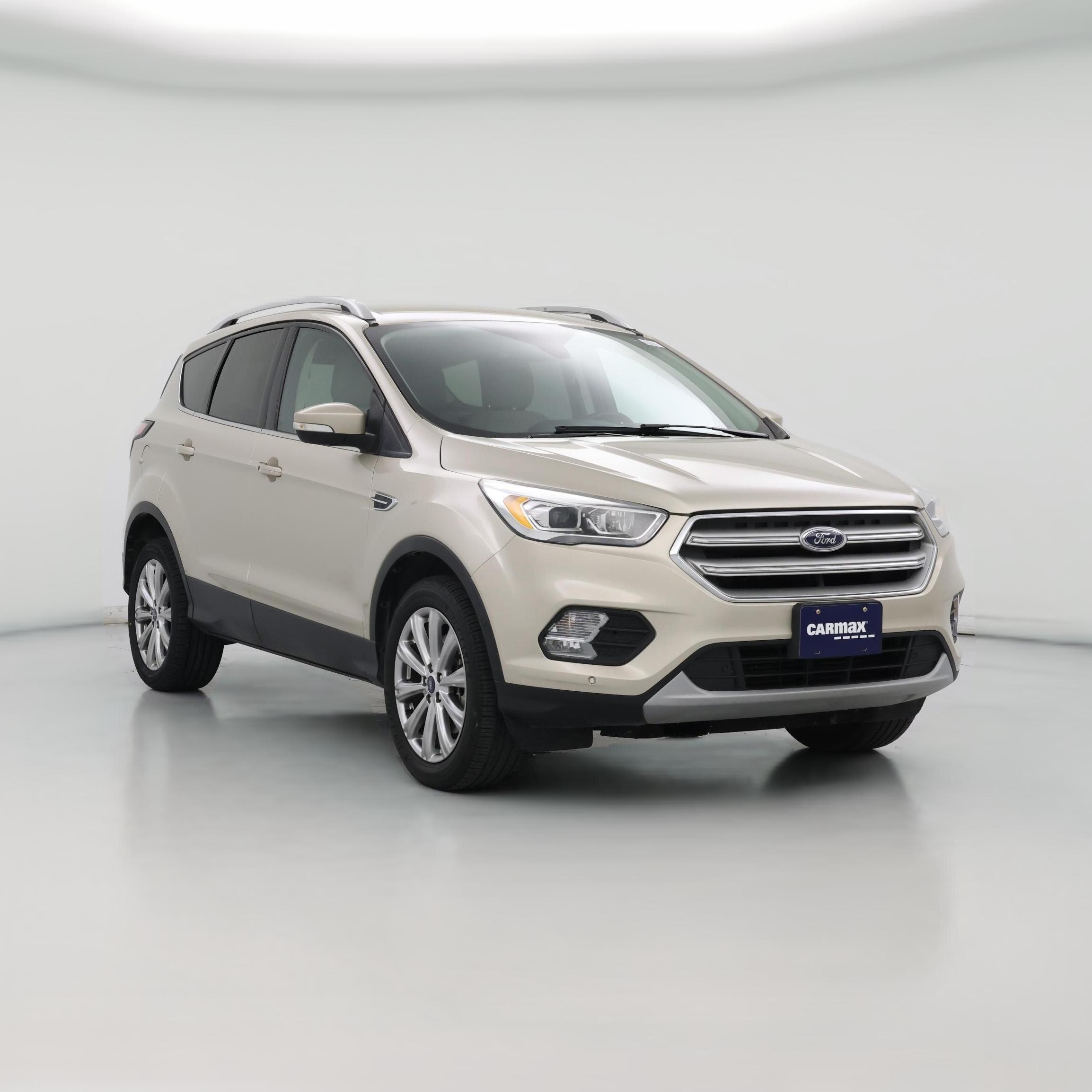 Thumbnail: 2018 Ford Escape - 1