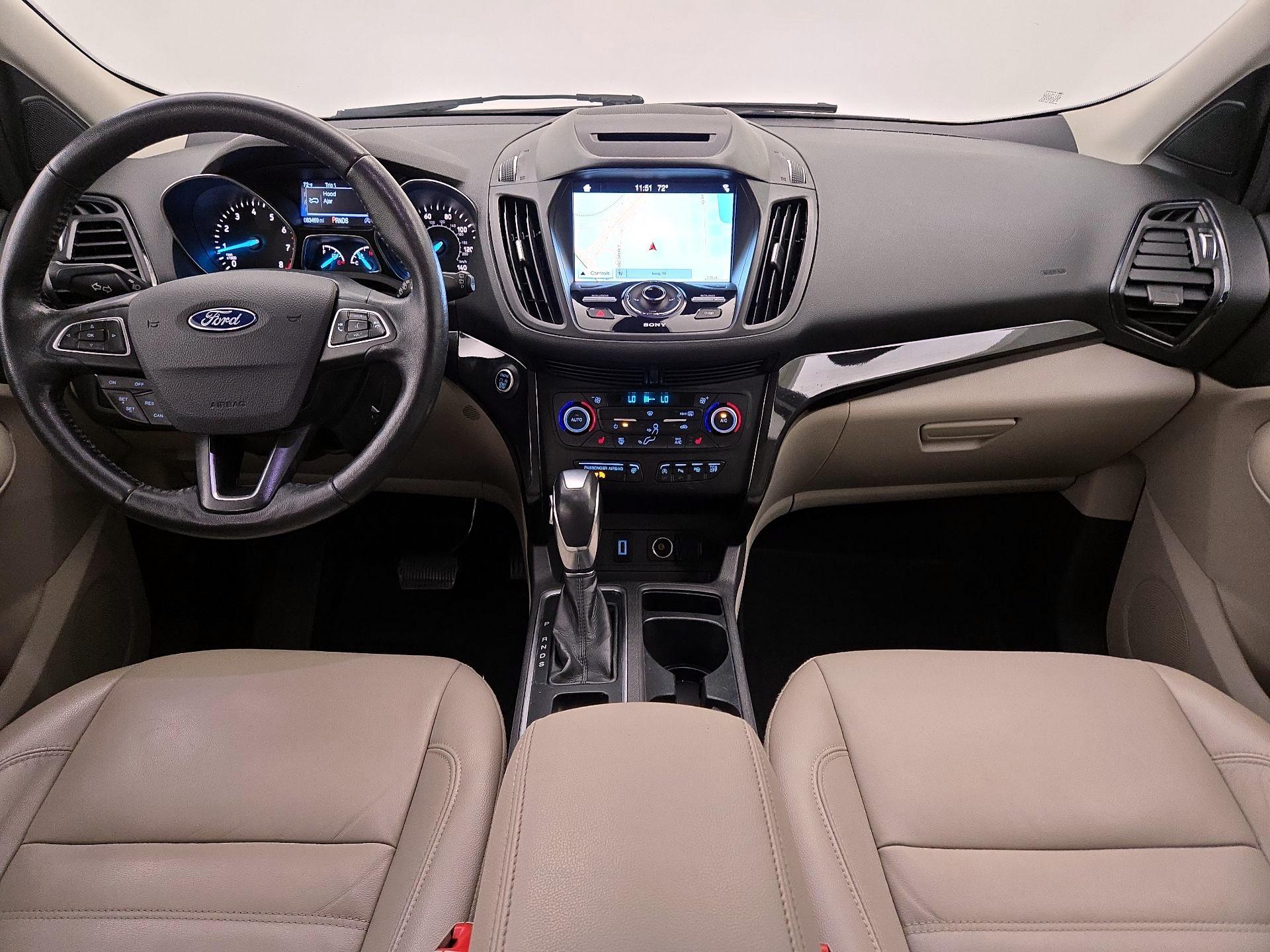 Thumbnail: 2018 Ford Escape - 9
