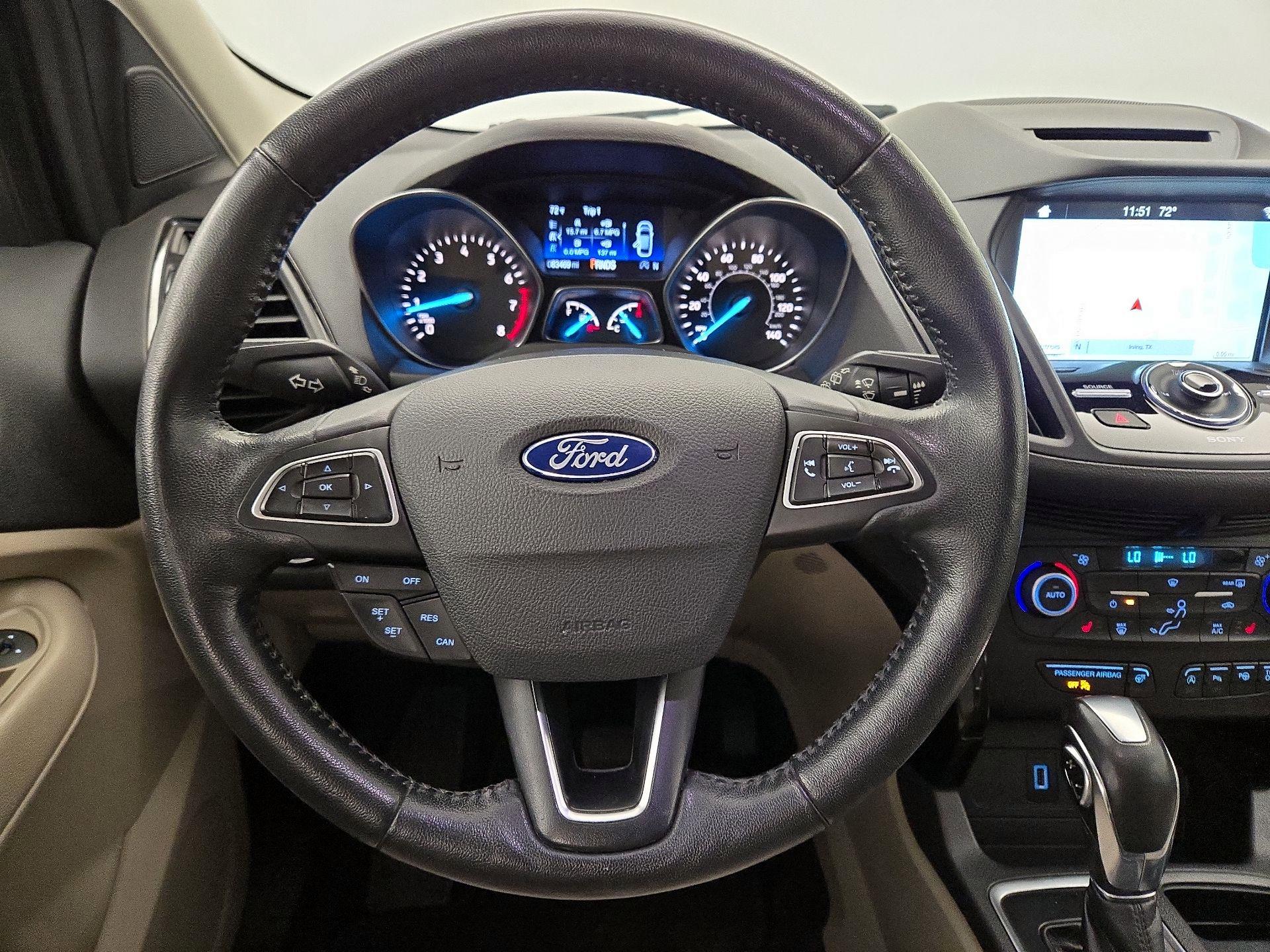 Thumbnail: 2018 Ford Escape - 10