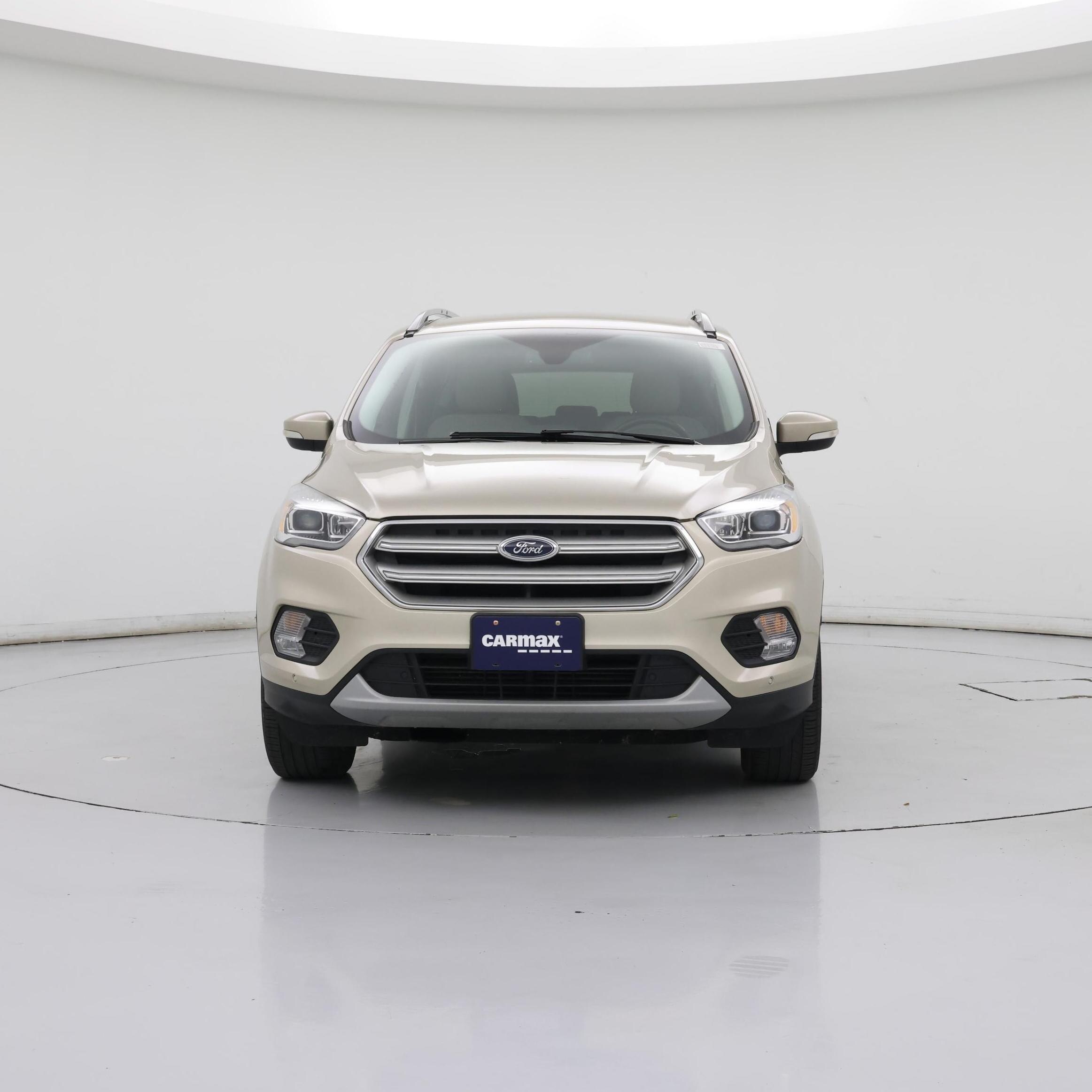 Thumbnail: 2018 Ford Escape - 5
