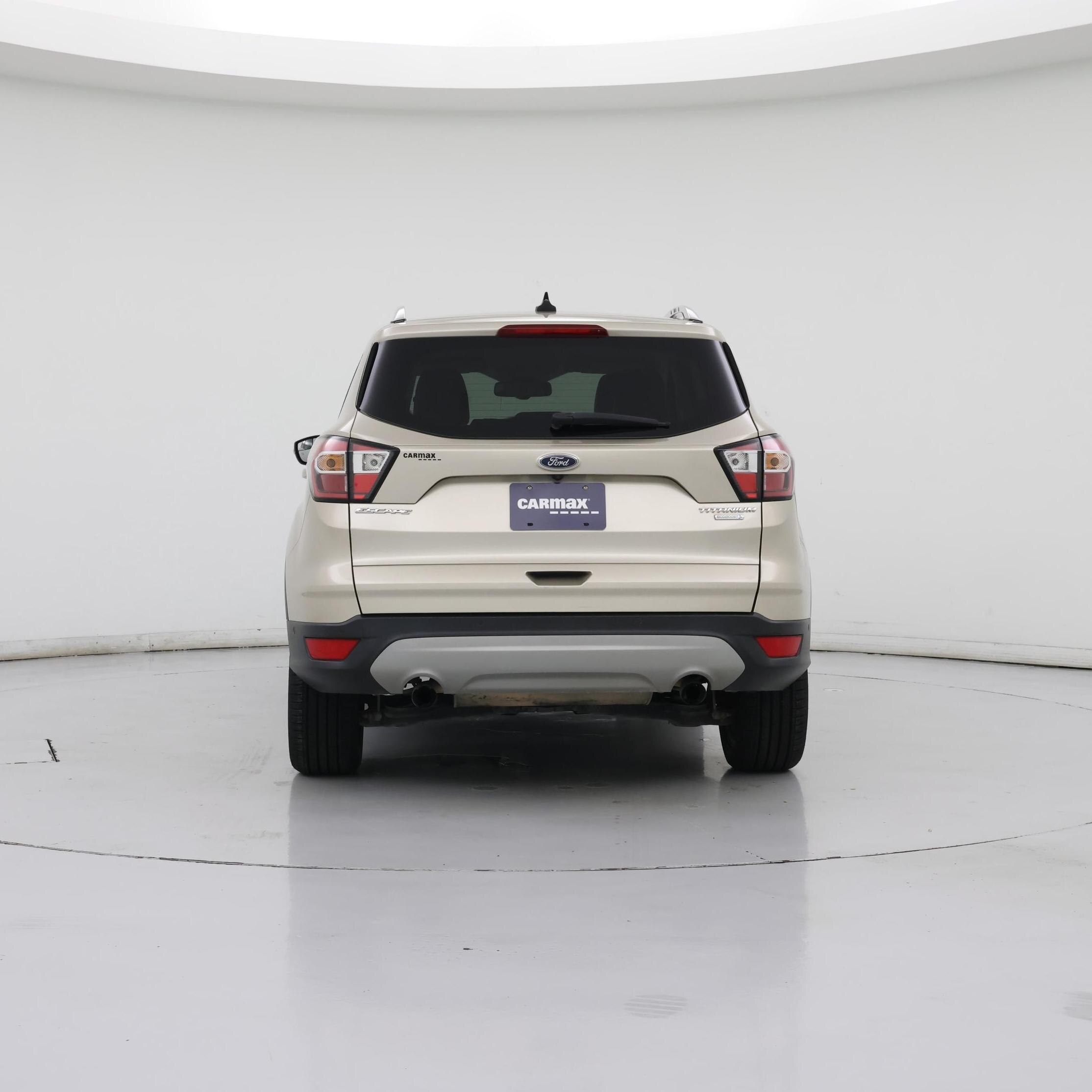 Thumbnail: 2018 Ford Escape - 6