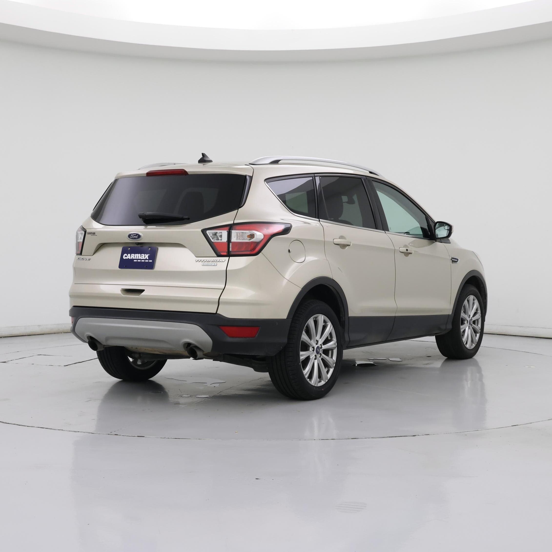 Thumbnail: 2018 Ford Escape - 8