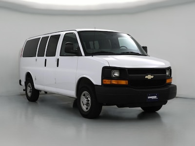 2015 Chevrolet Express 2500 LS