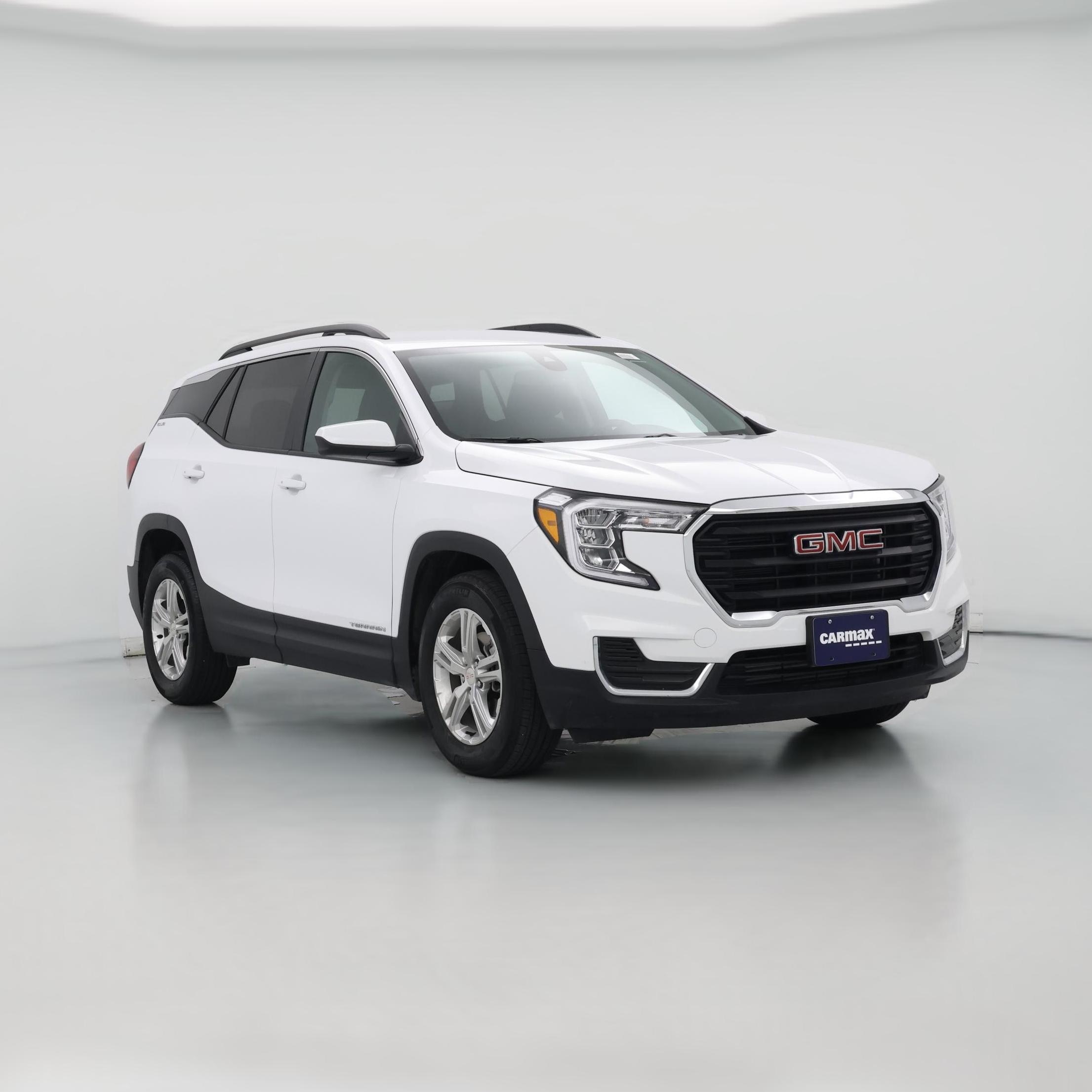 Thumbnail: 2024 GMC Terrain - 1