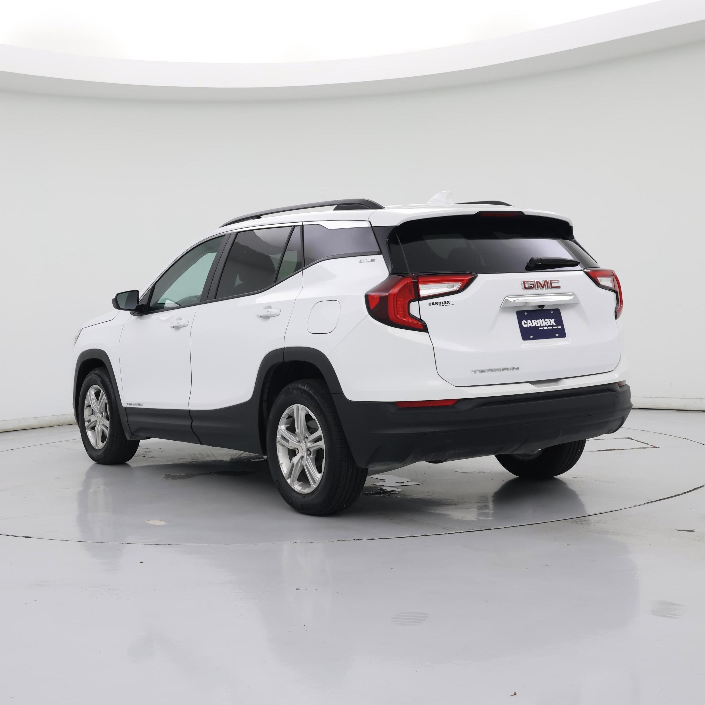 Thumbnail: 2024 GMC Terrain - 2